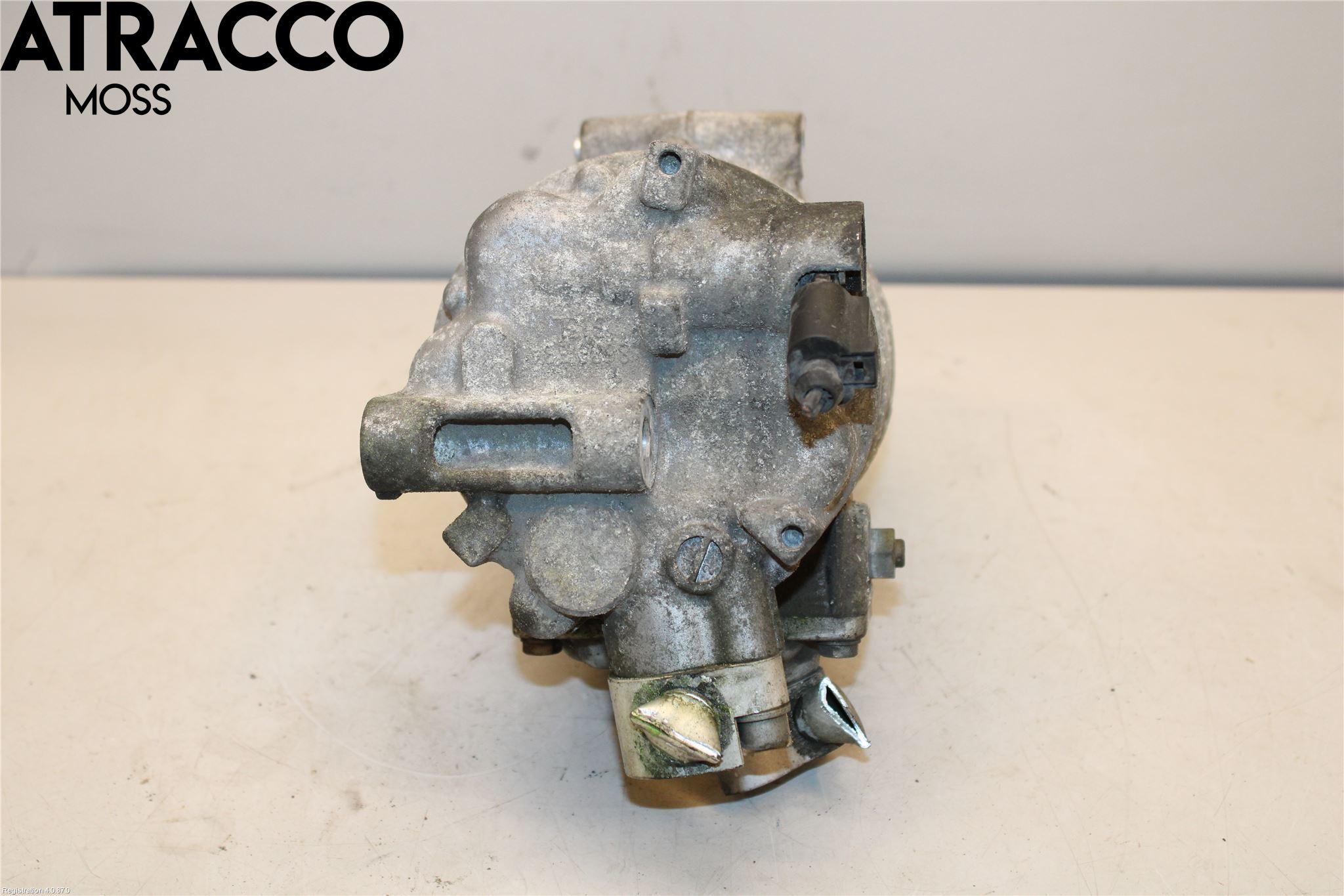 Volkswagen VW TOURAN 03-10 Varme Ac Kompressor