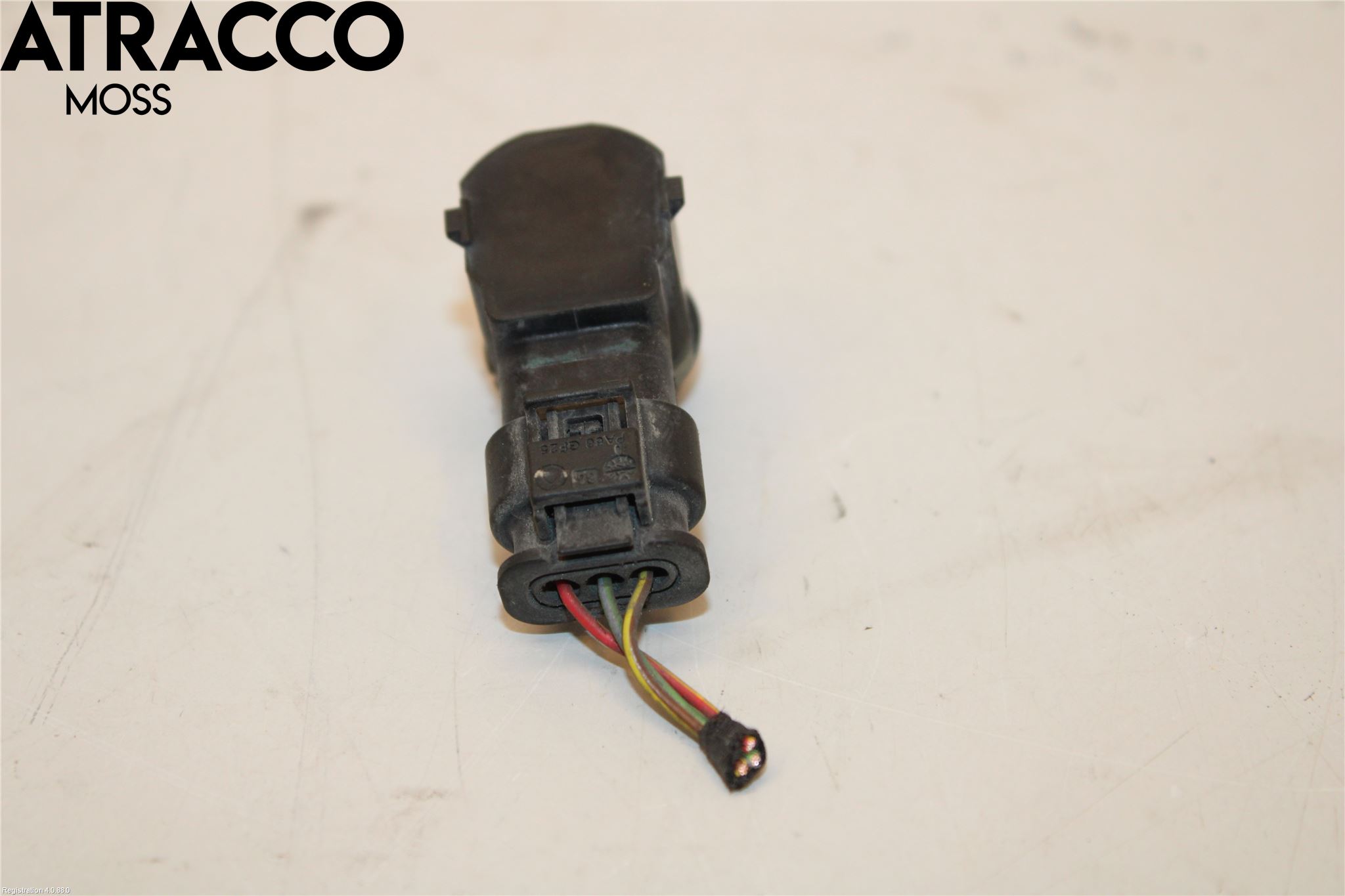Volkswagen VW GOLF VI 09-13 Sensor Ryggesensor