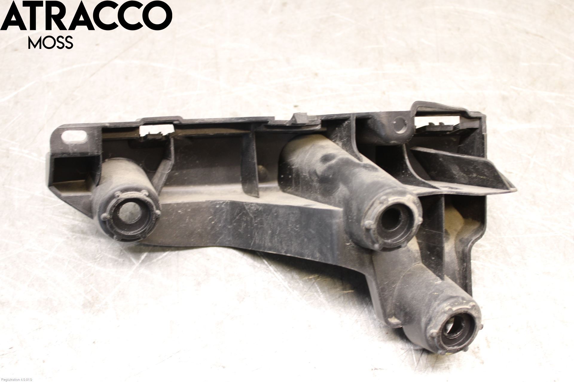 Peugeot 308 14-21 Støtfanger Bak Feste