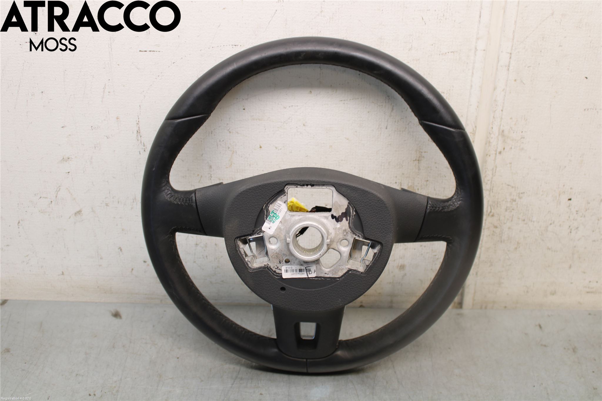 Volkswagen VW GOLF VI 09-13 Ratt