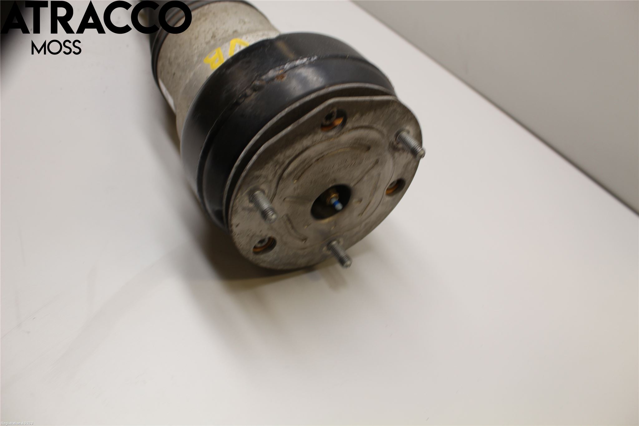 Mercedes-Benz MB S-KLASS (W222) 13-20 Fjærbein Bak Venstre