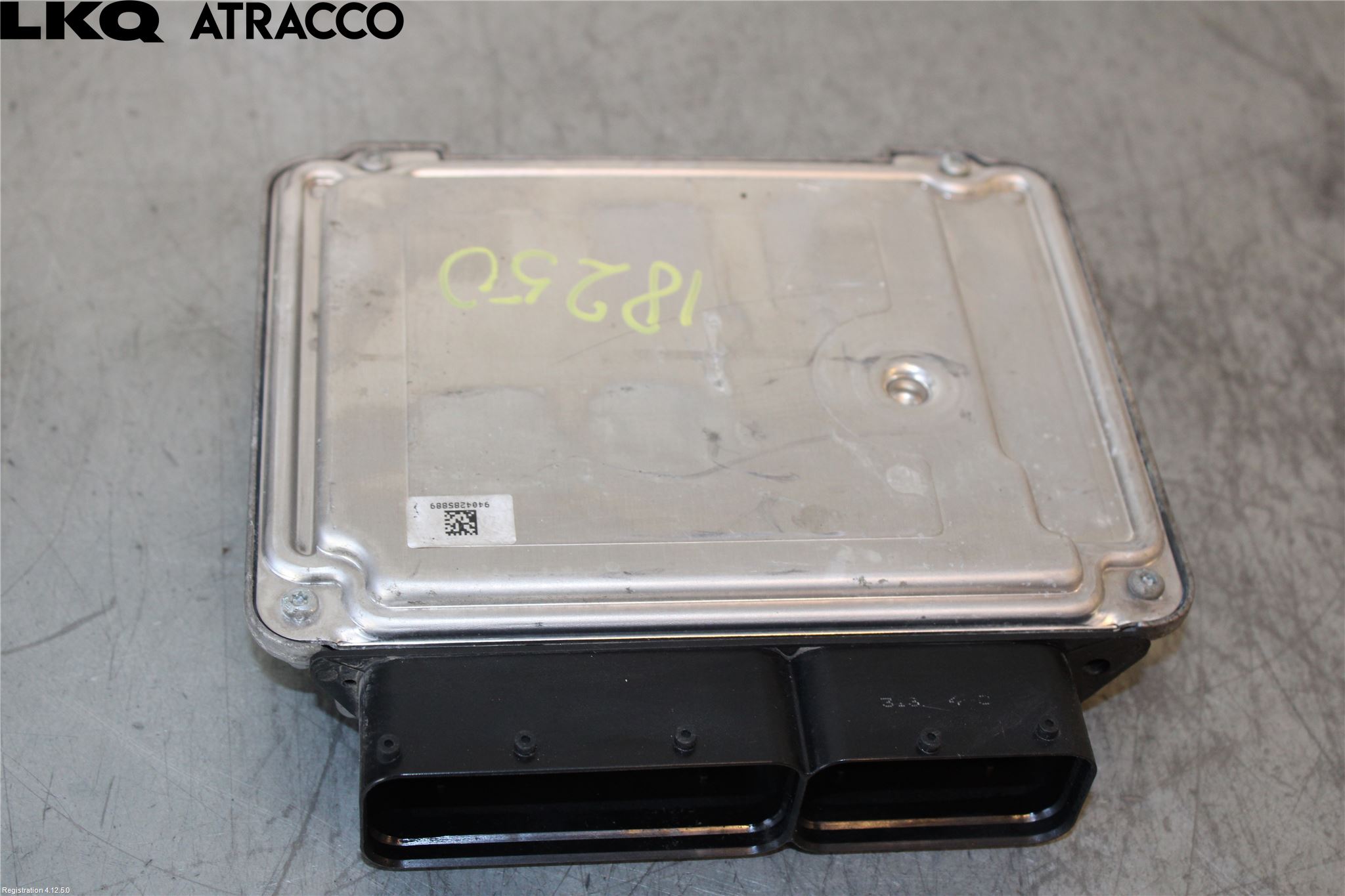 Volkswagen VW GOLF VI 09-13 Styreenhet Innsprøytning