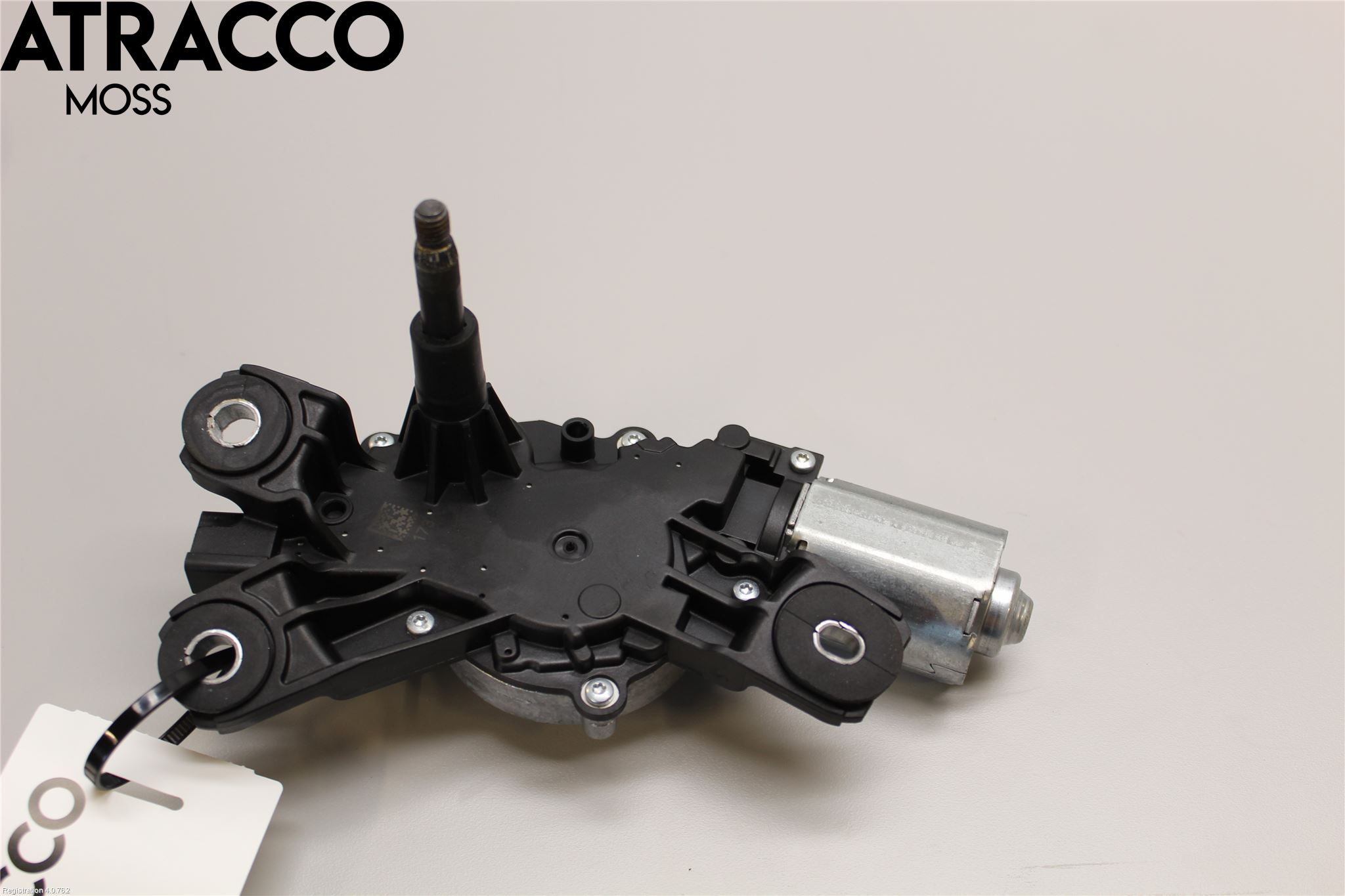 Volvo XC40/RECHARGE 18- Viskermotor Bakluke