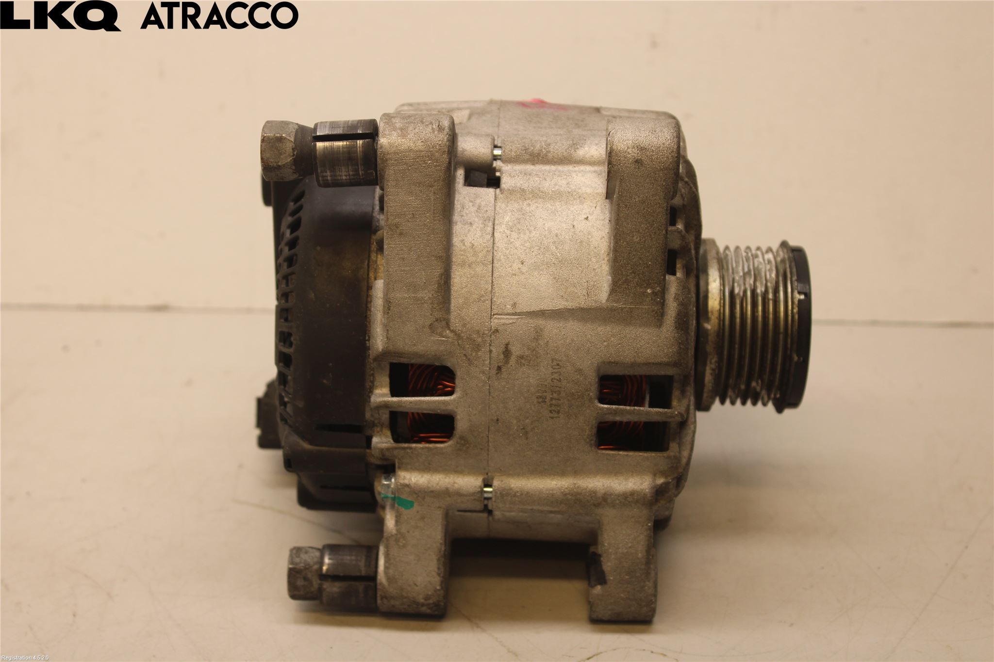 Volvo V50 08-12 Dynamo