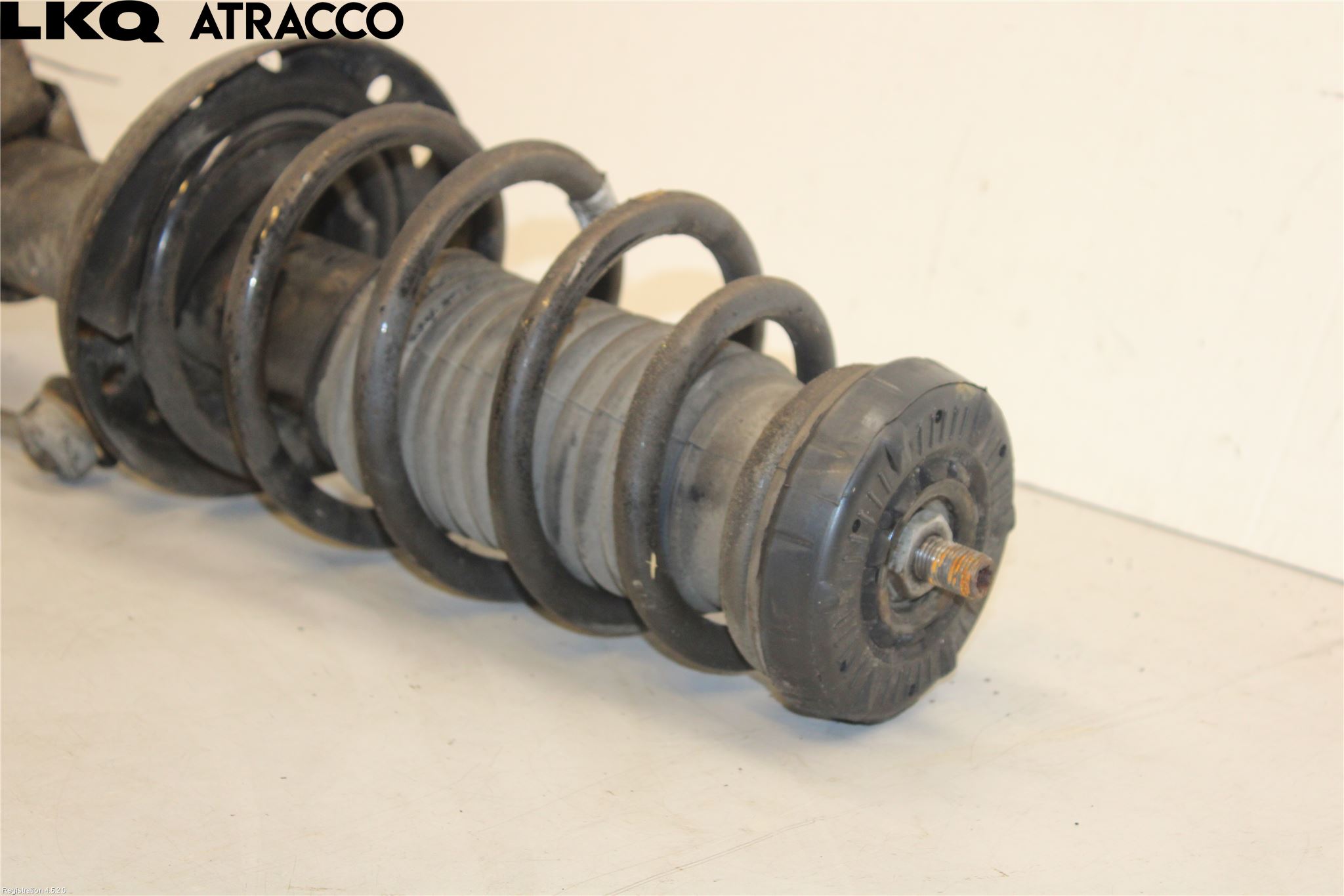 Opel ZAFIRA C 12-19 Fjærbein Foran Høyre