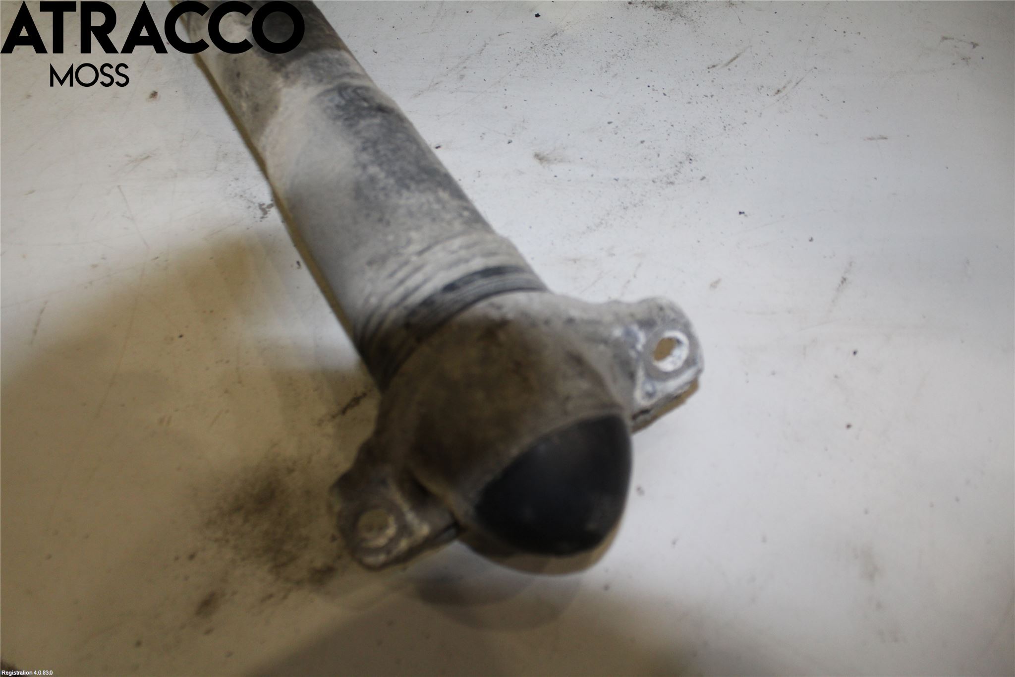 Volkswagen VW GOLF / E-GOLF VII 13-20 Støtdemper Bak