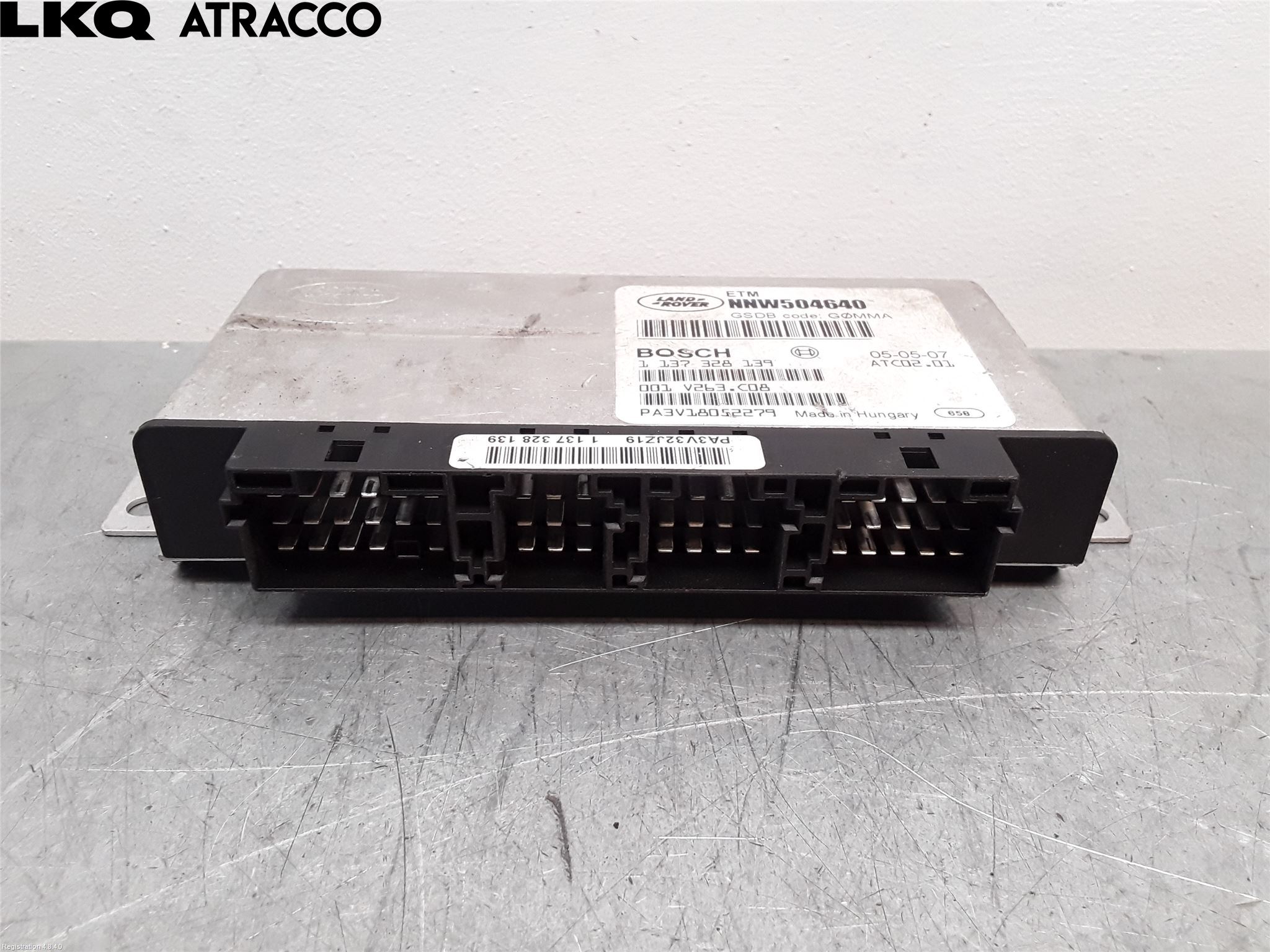 Landrover LAND ROVER DISCOVERY 3 05-09 Styreenhet Øvrig