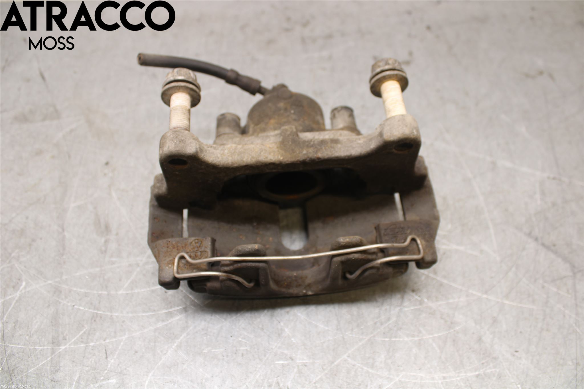 Volkswagen VW PASSAT 11-14 Bremsecaliper Foran Venstre