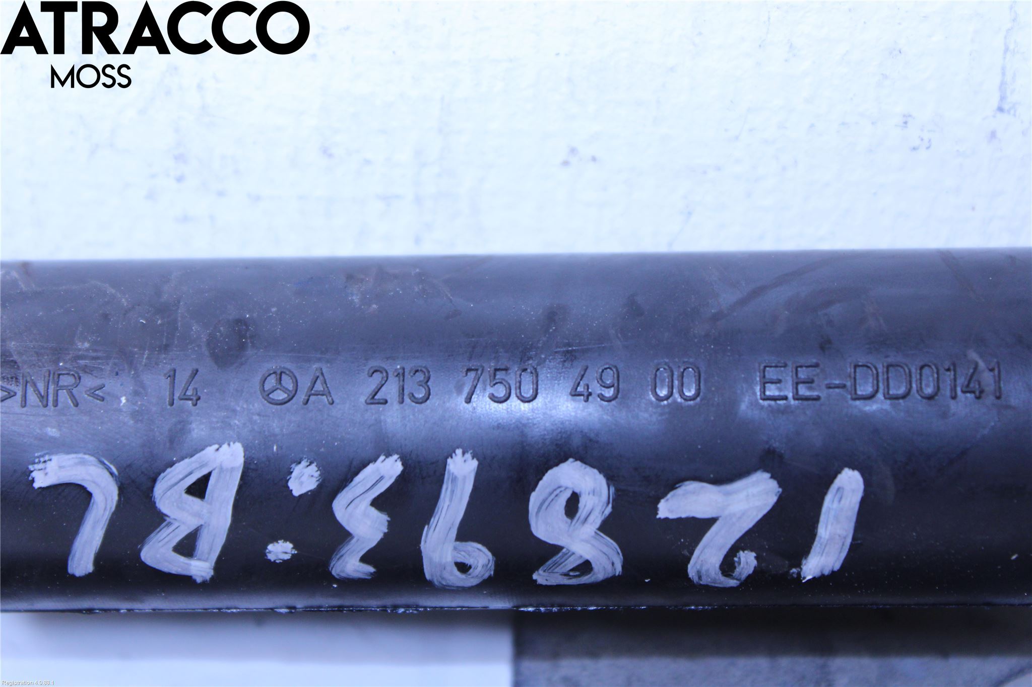 Mercedes-Benz MB E-KLASS (W213) 16-23 Vibrasjonsdemper