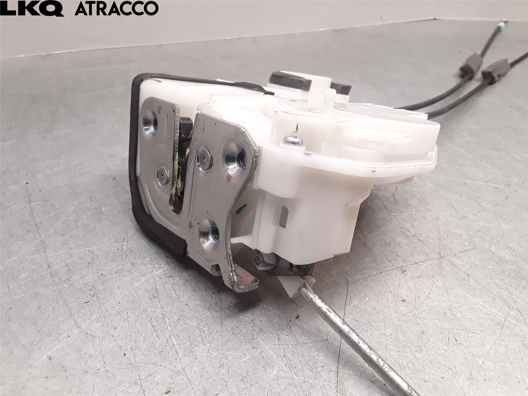 Mitsubishi L200 16-23 Dørlås - Låsekasse