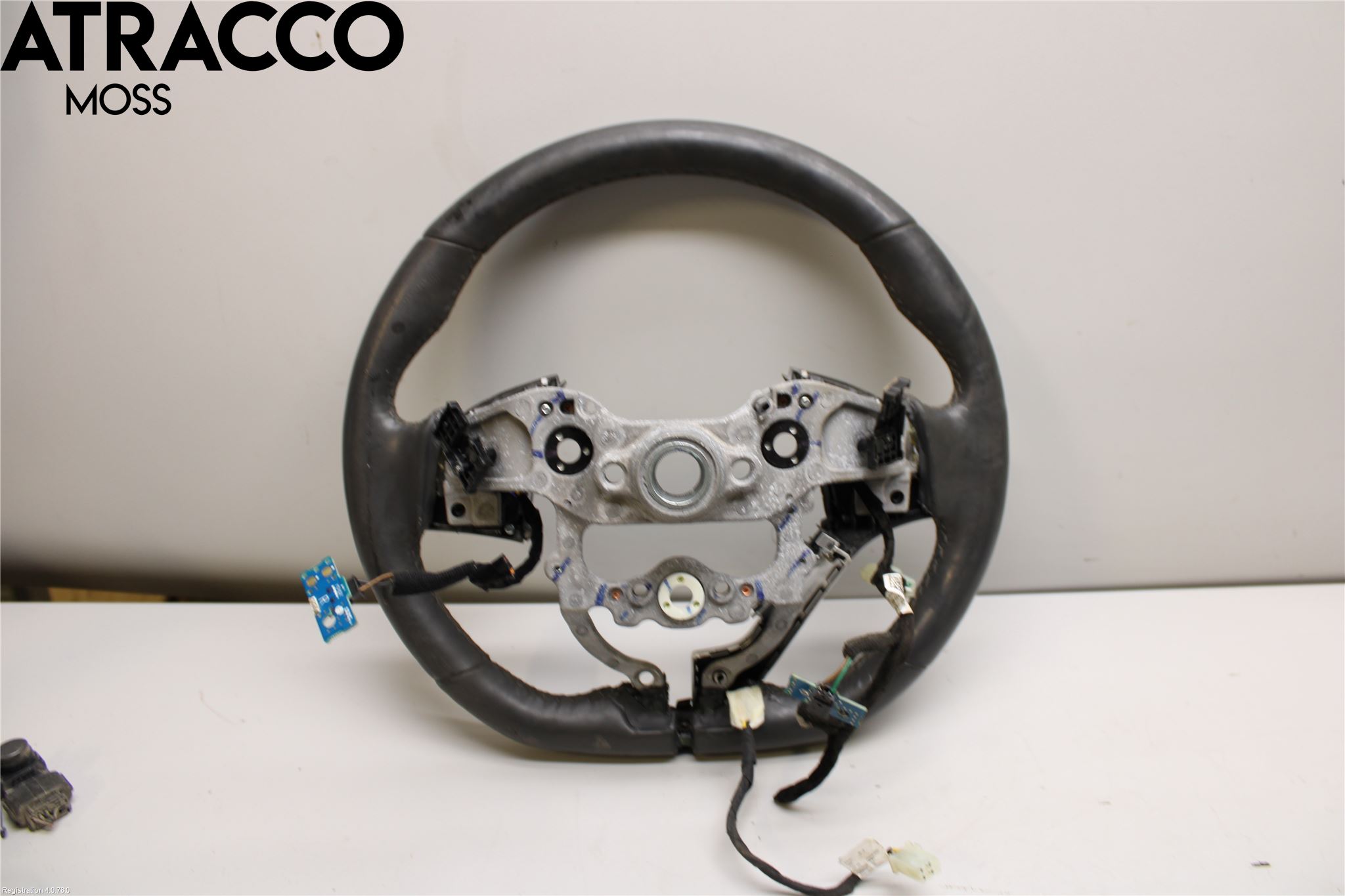 Hyundai IONIQ AE 17-22 Ratt