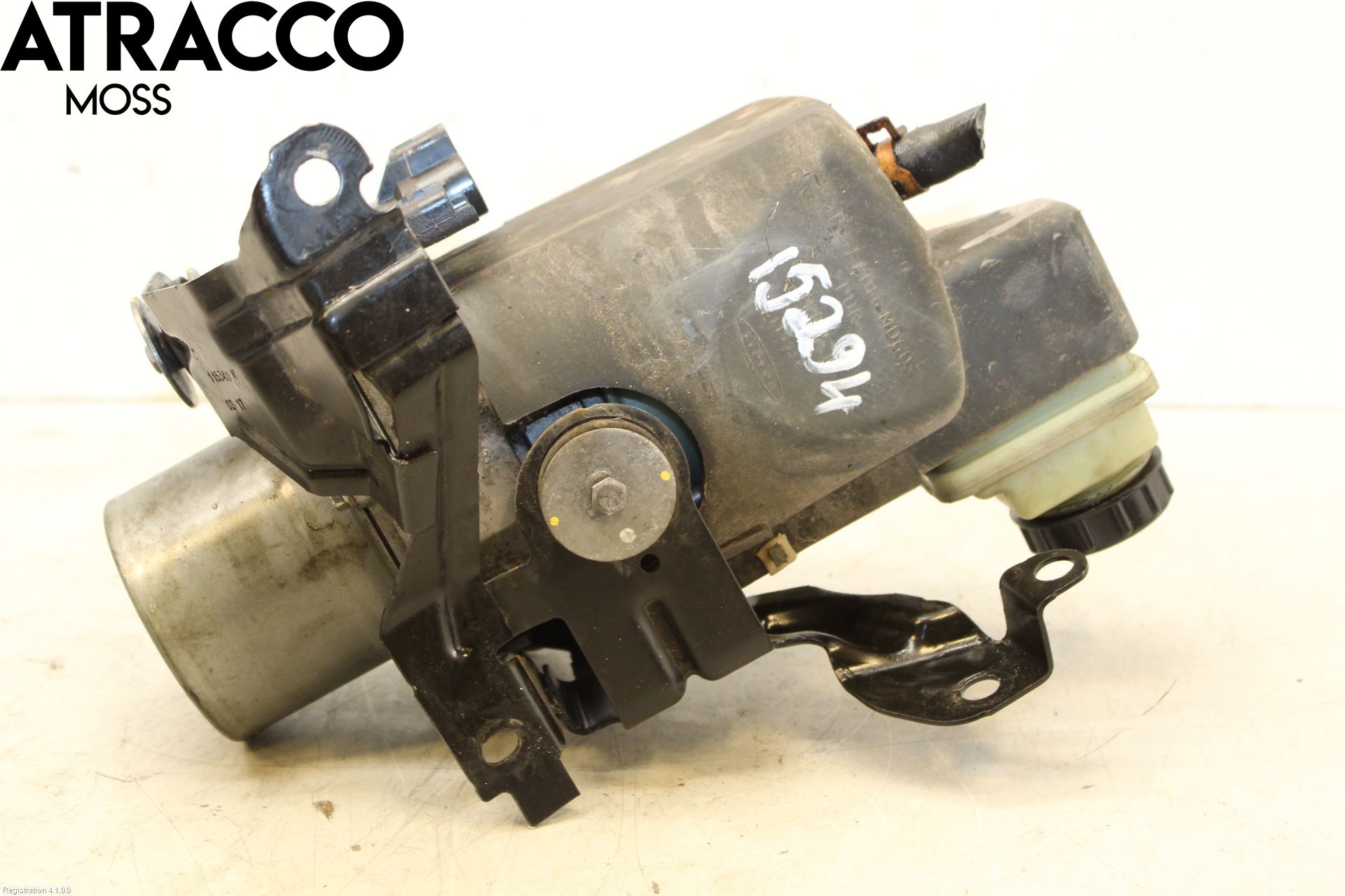 Renault MEGANE III 09-15 Servostyring Eletrisk Pumpe