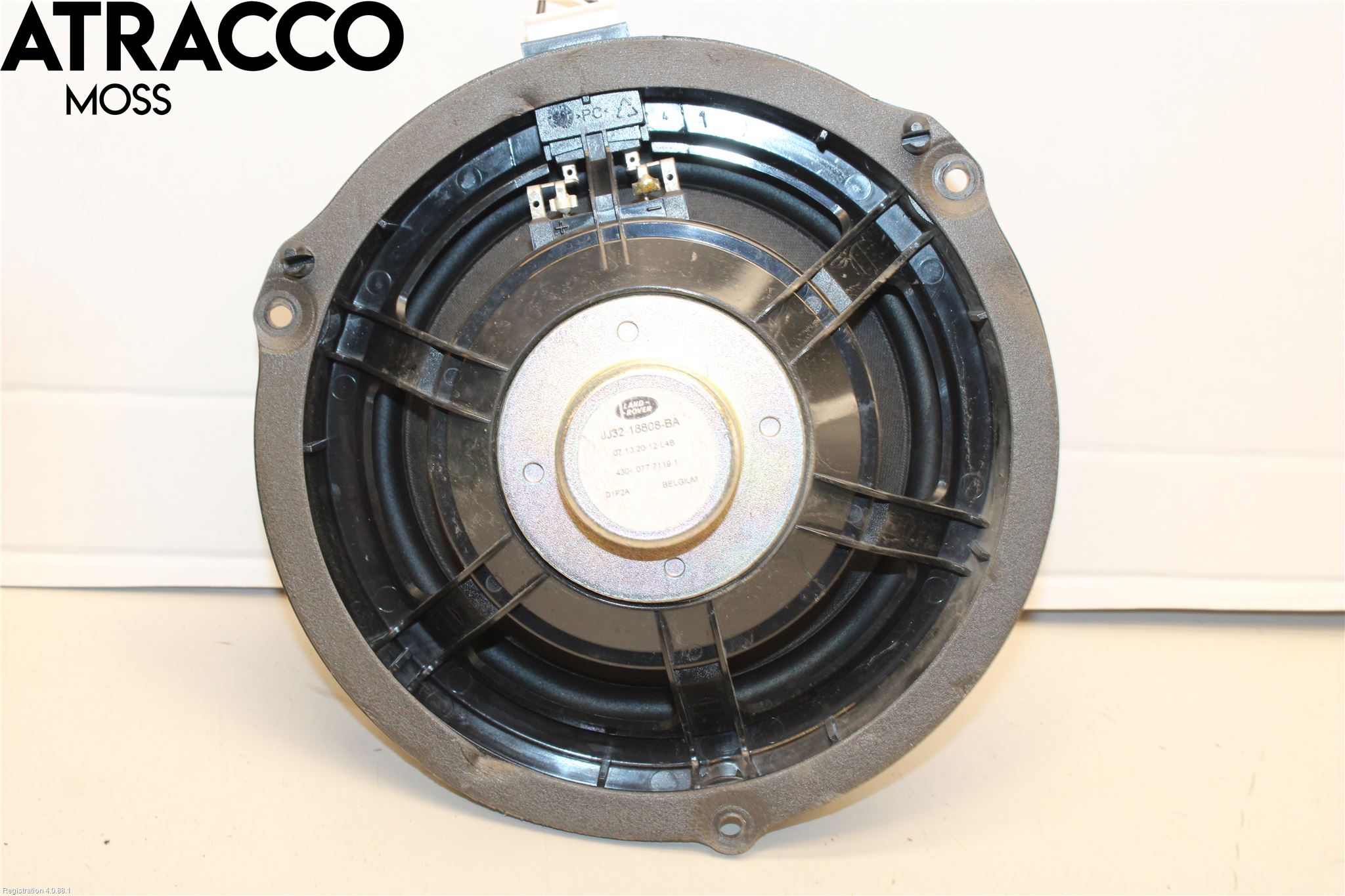 Jaguar I-PACE 18- Innr Høyttaler