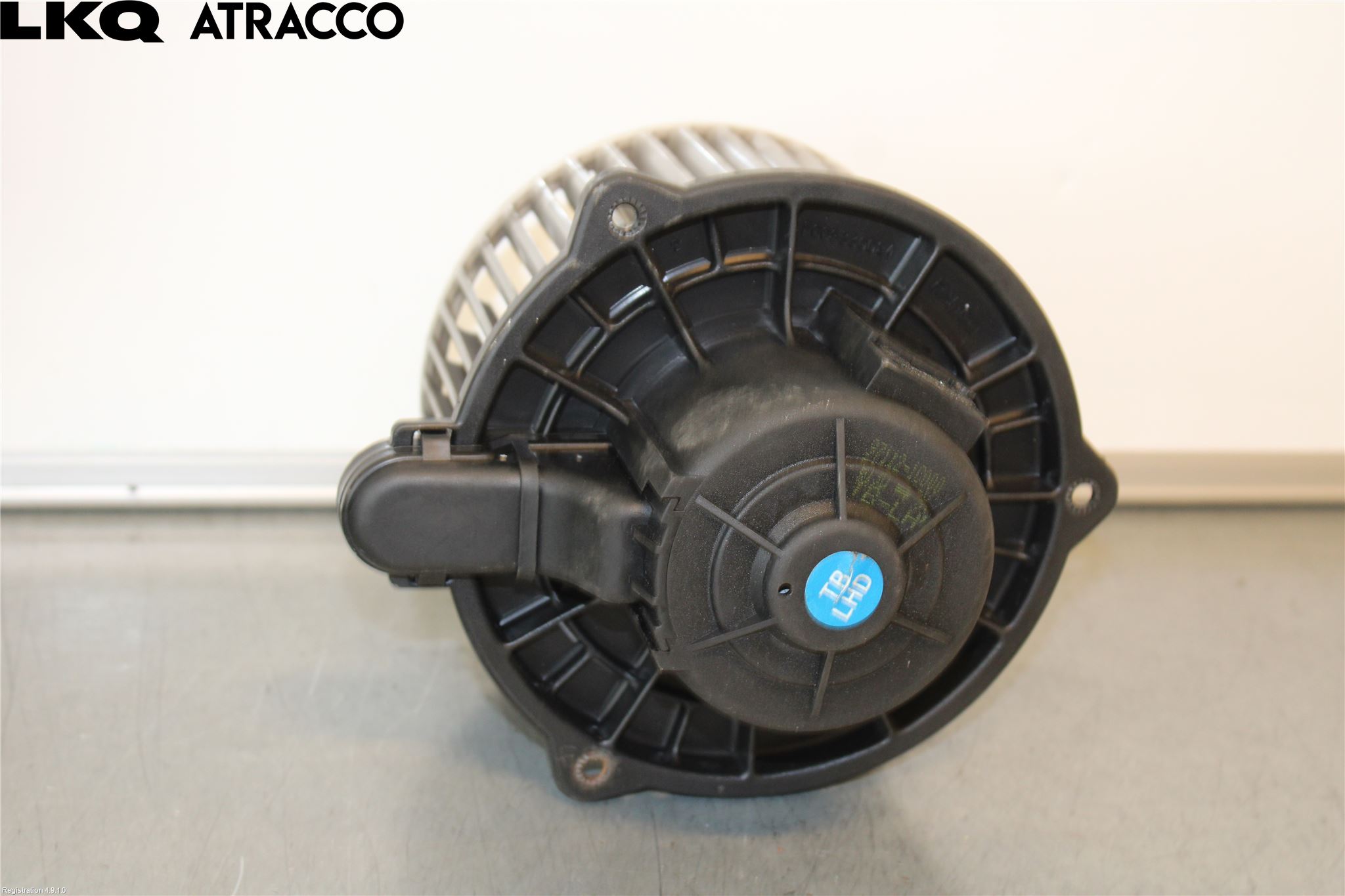 Hyundai GETZ Varmeapparat Viftemotor