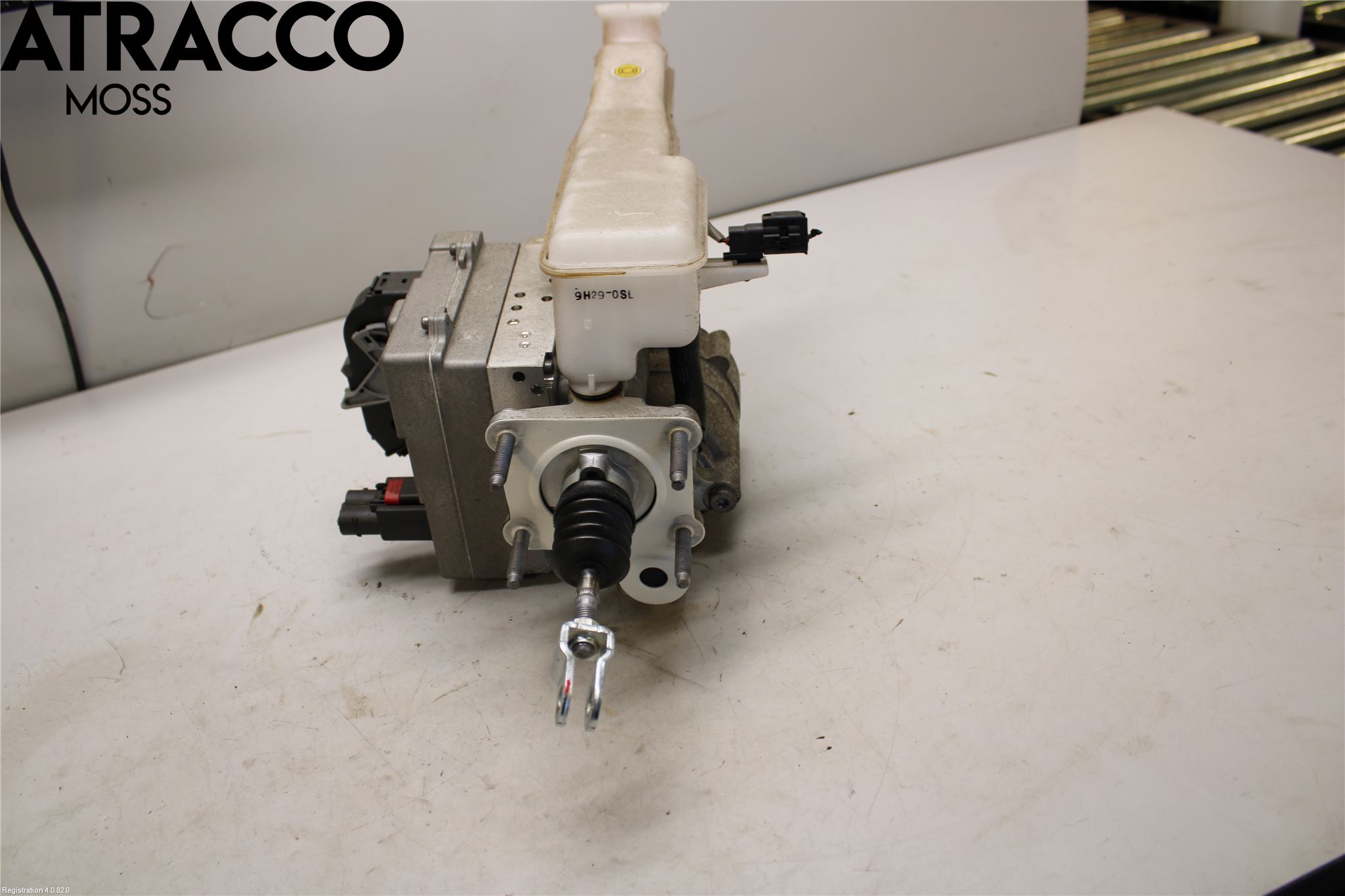 Hyundai KONA/ELECTRIC OS 18-23 Brems Hovedsylinder