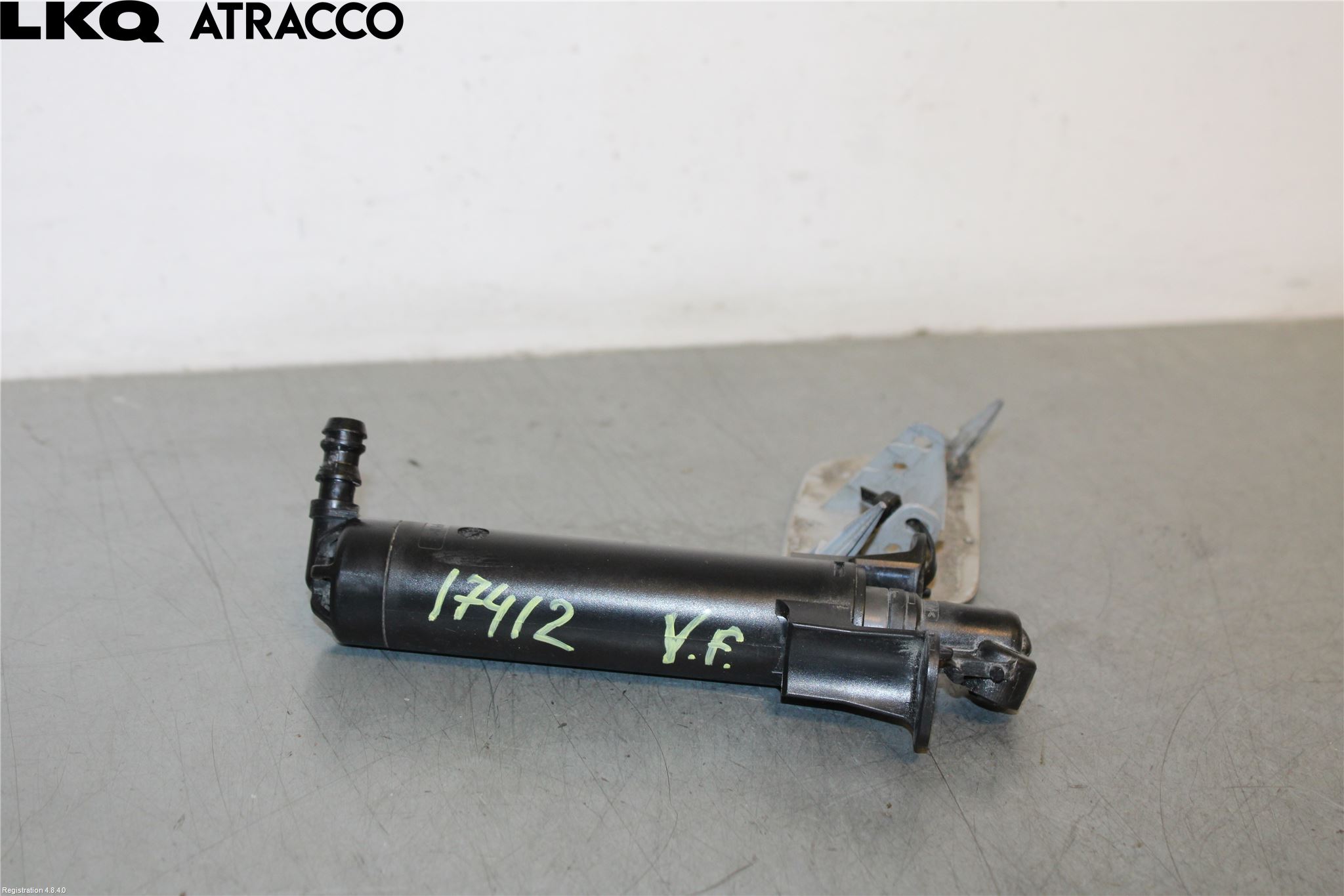 Audi A3/S3 05-13 Spylerdyse Frontlykter