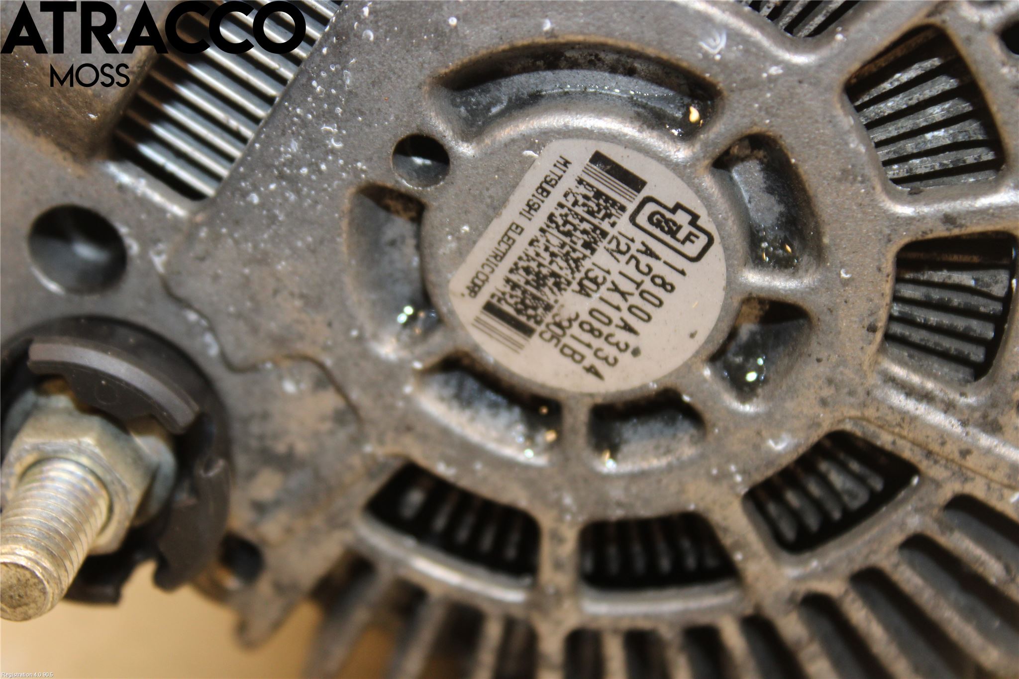 Mitsubishi ASX 10-22 Dynamo