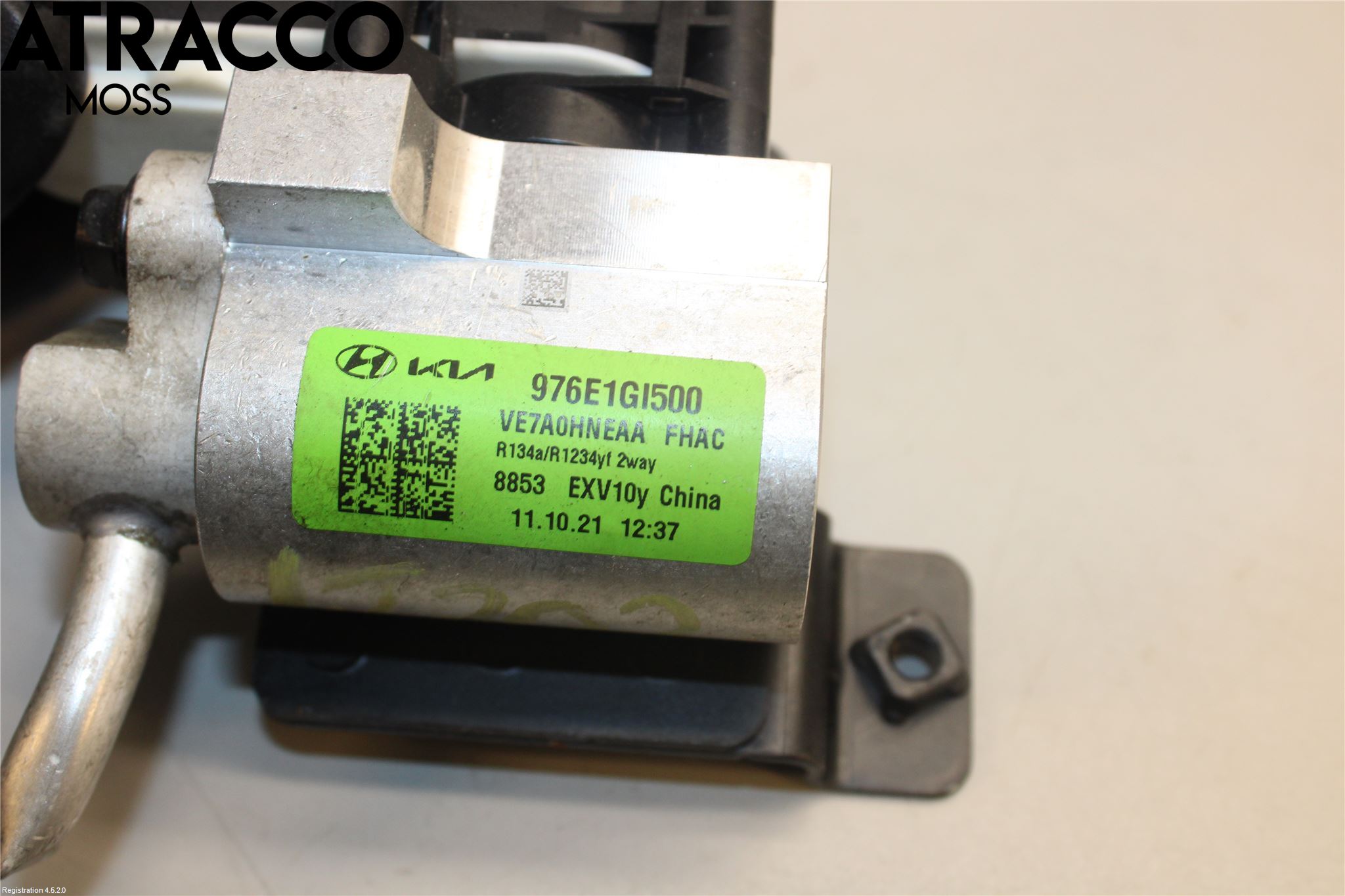 Hyundai IONIQ 5 NE 22- Varme Ac Øvrig