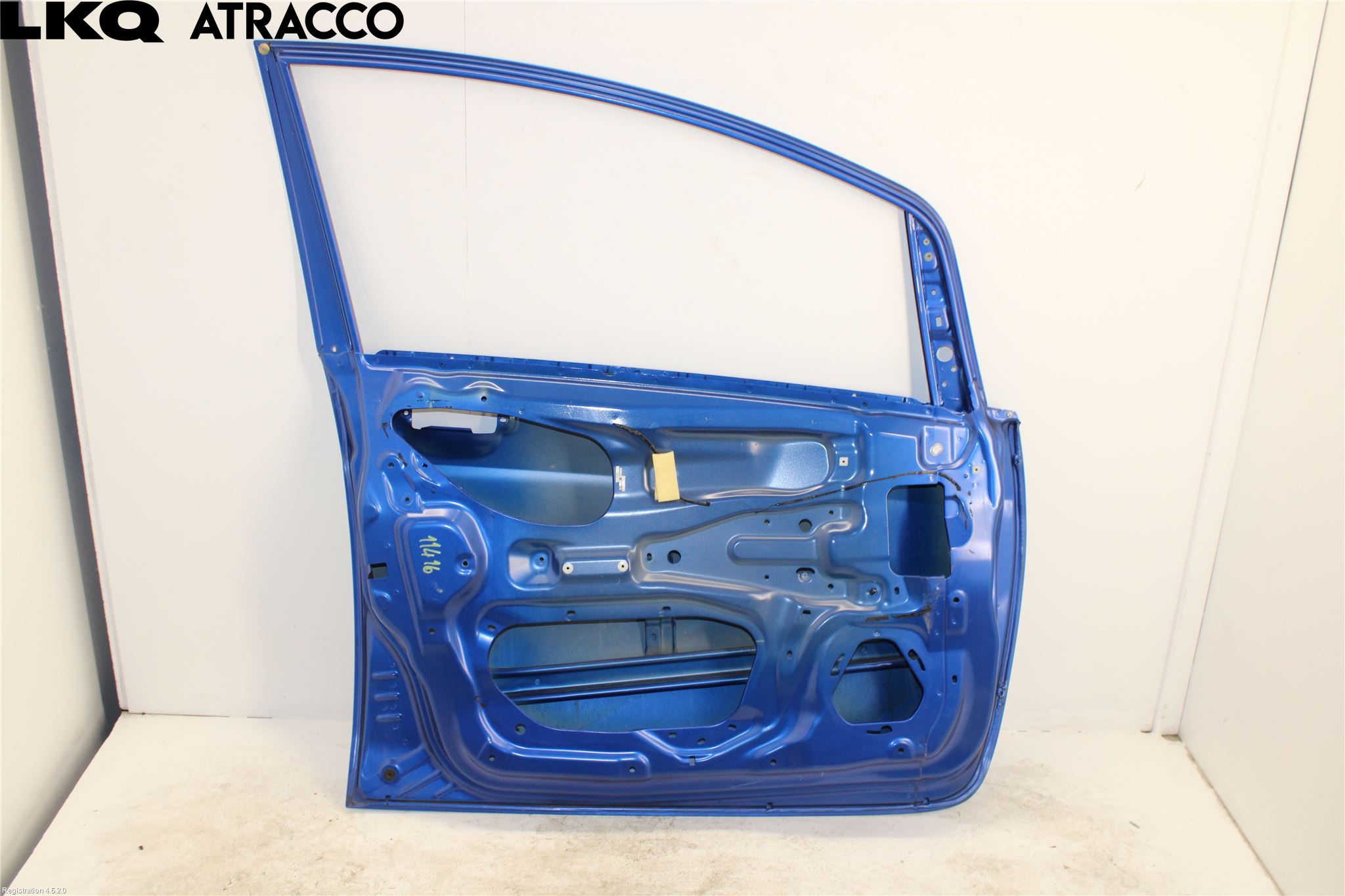 Peugeot iOn Dør 4D Foran Venstre