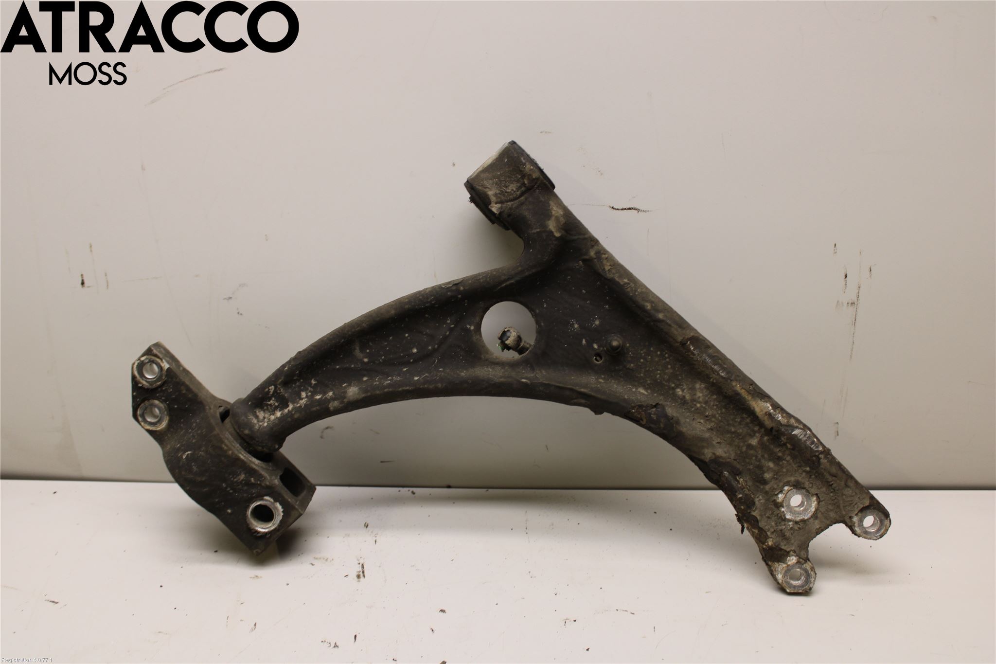 Volkswagen VW SHARAN 11- Bærearm Foran Venstre Nedre