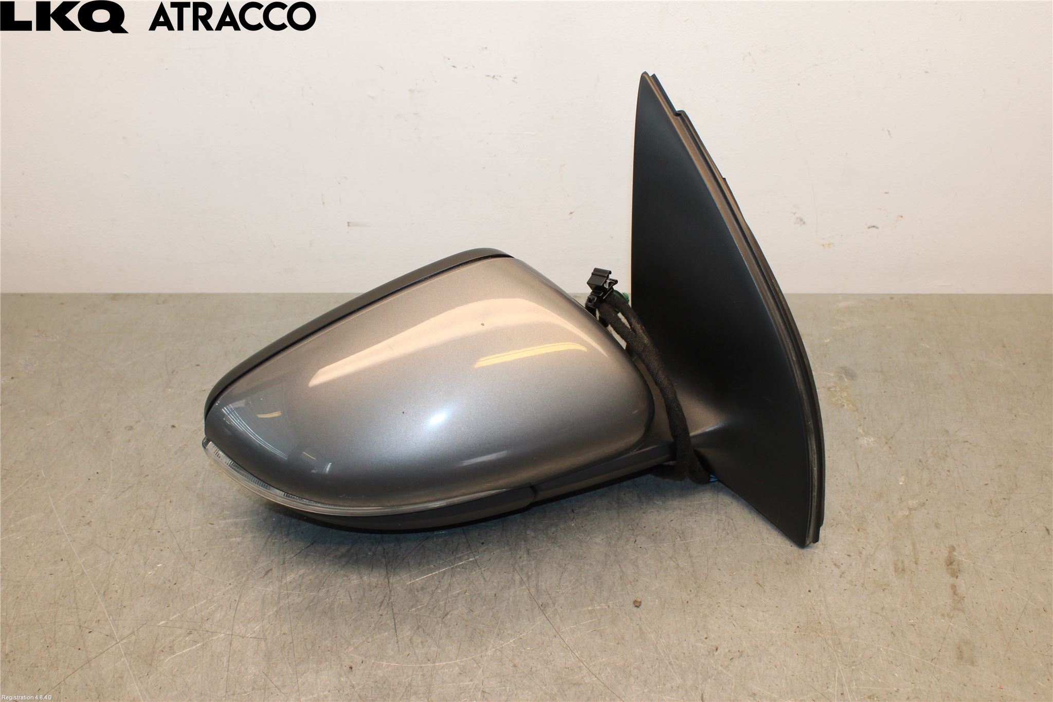 Volkswagen VW GOLF VI 09-13 Speil H M-El Justering