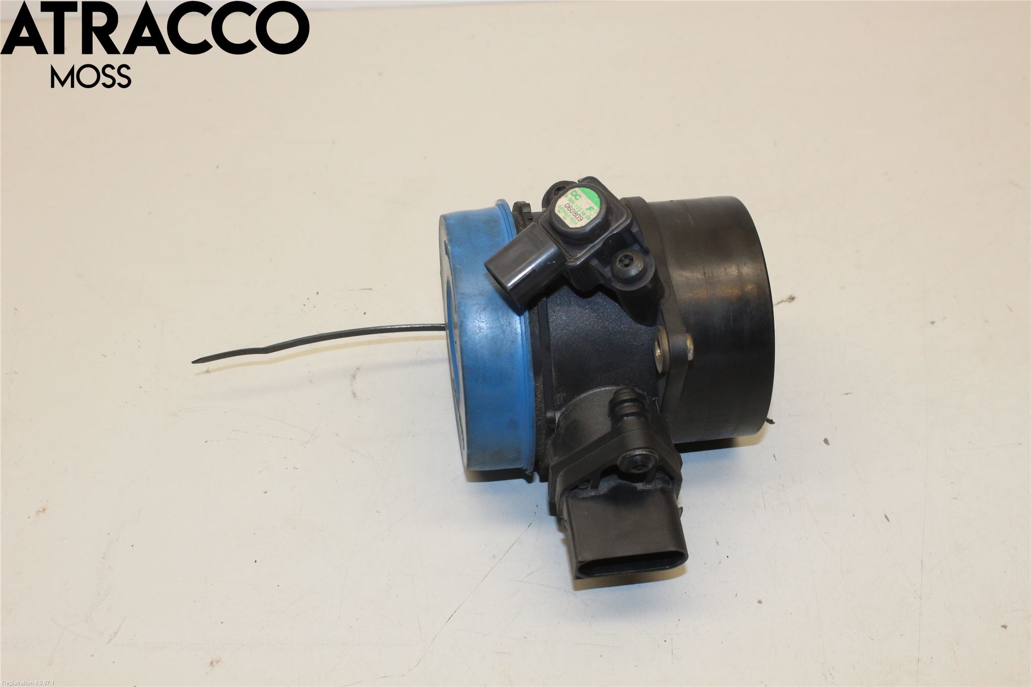 Mercedes-Benz MB E-KLASS (W211) 02-09 Inns Luftmassemåler