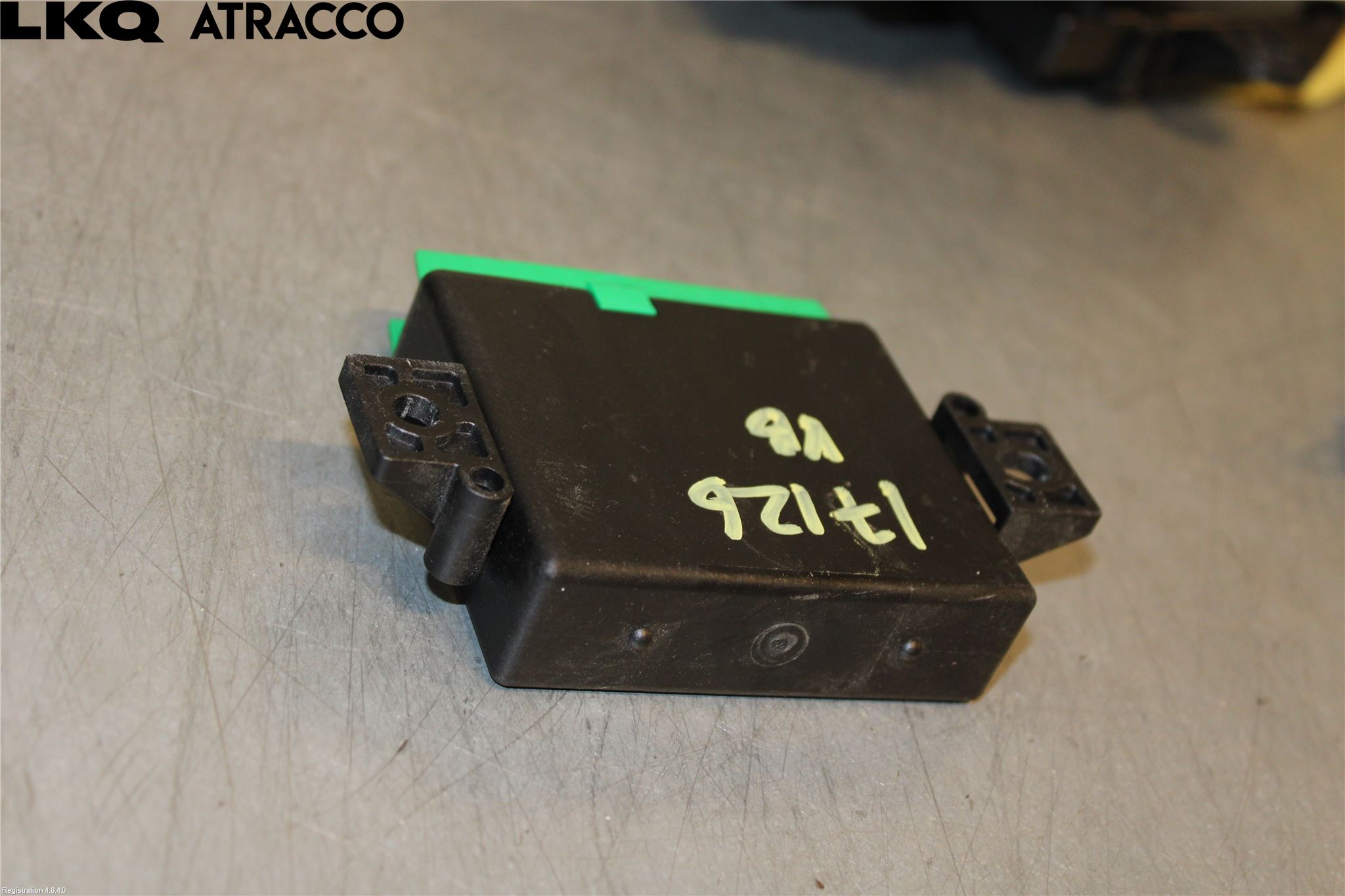 Citroen C4 GRAND PICASSO 14-18 Styreenhet Parkering