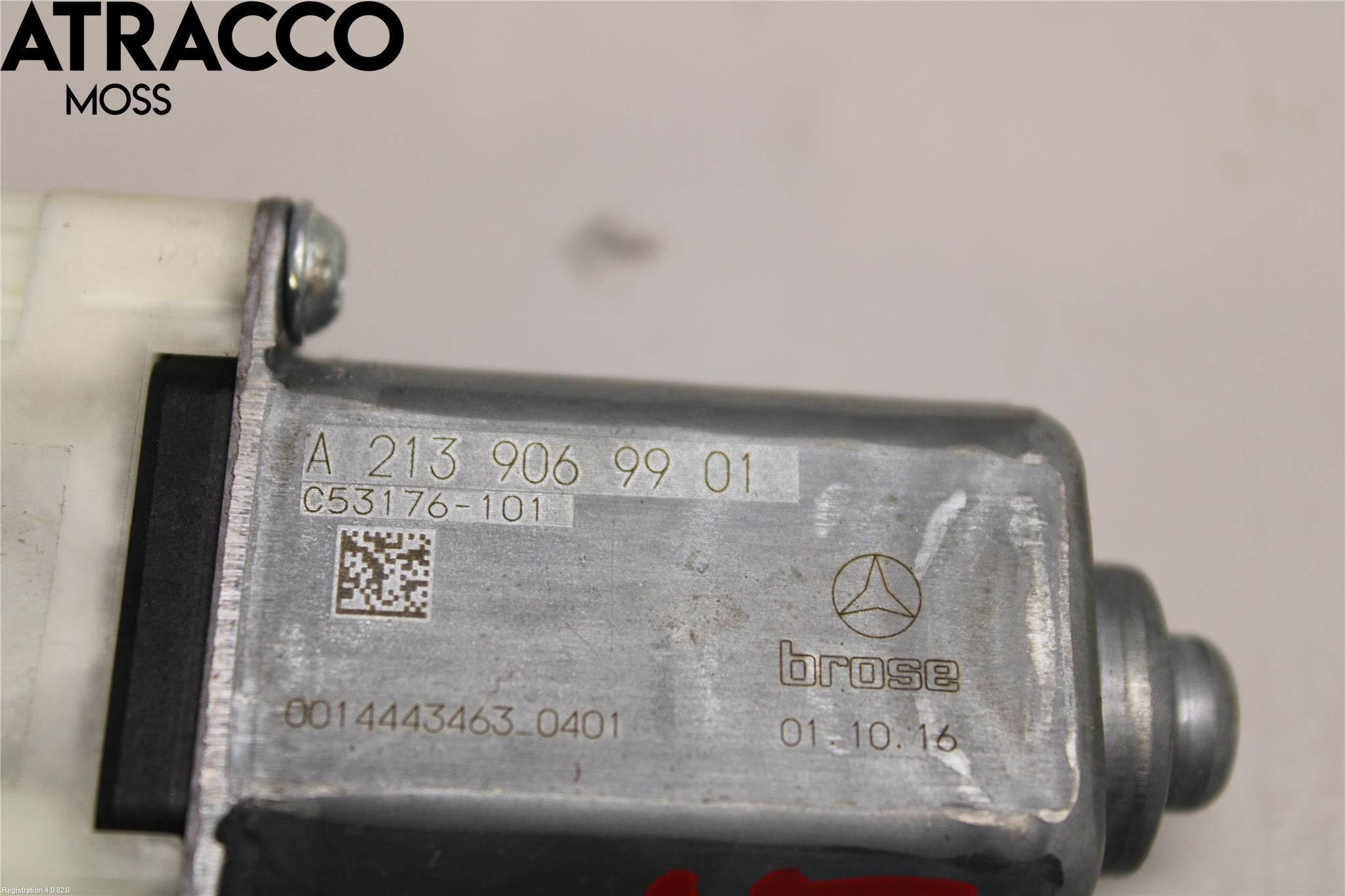 Mercedes-Benz MB E-KLASS (W213) 16-23 Vindusheismotor