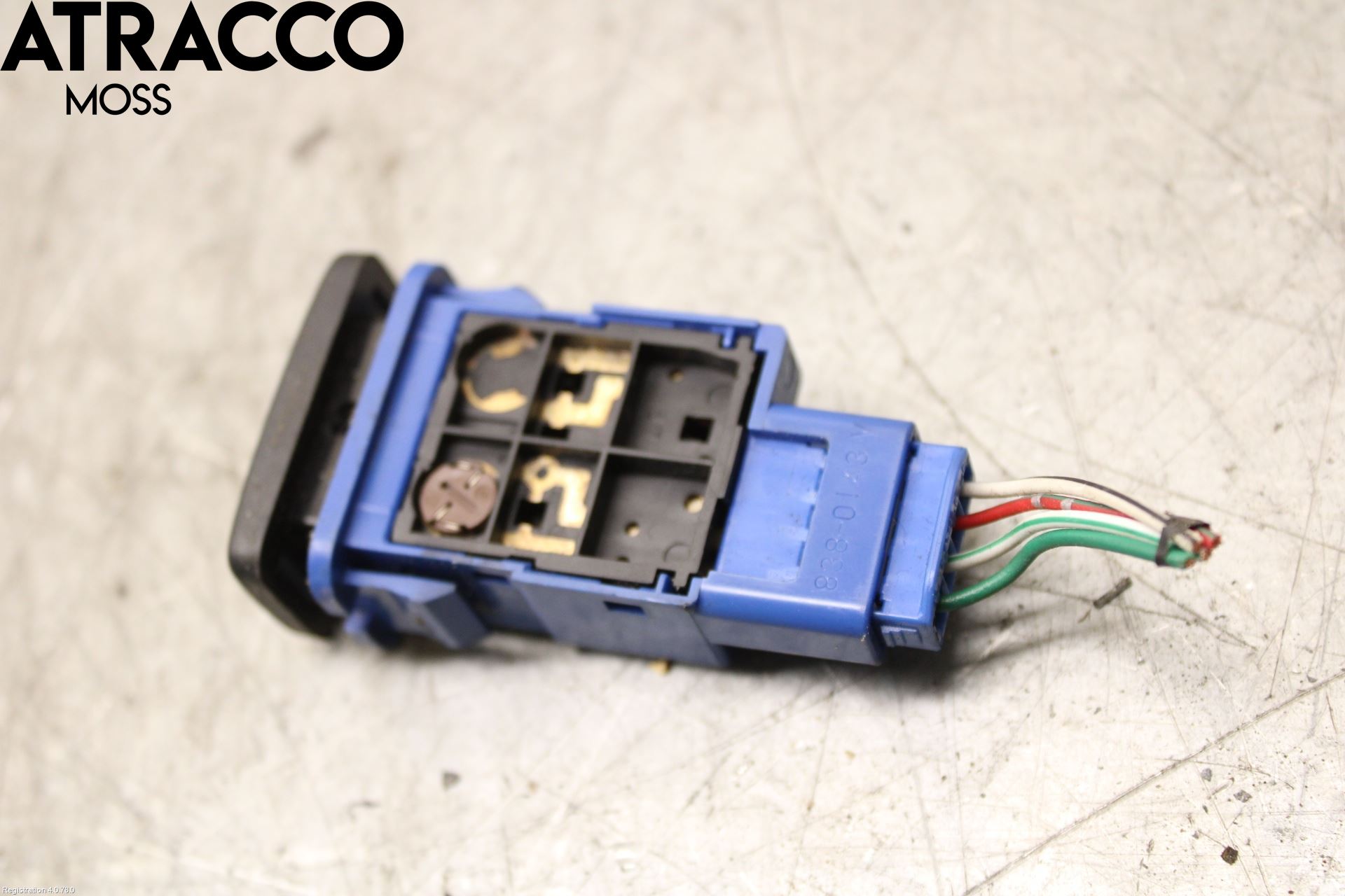 Toyota LANDCRUISER J120 02-09 Bryter Øvrig