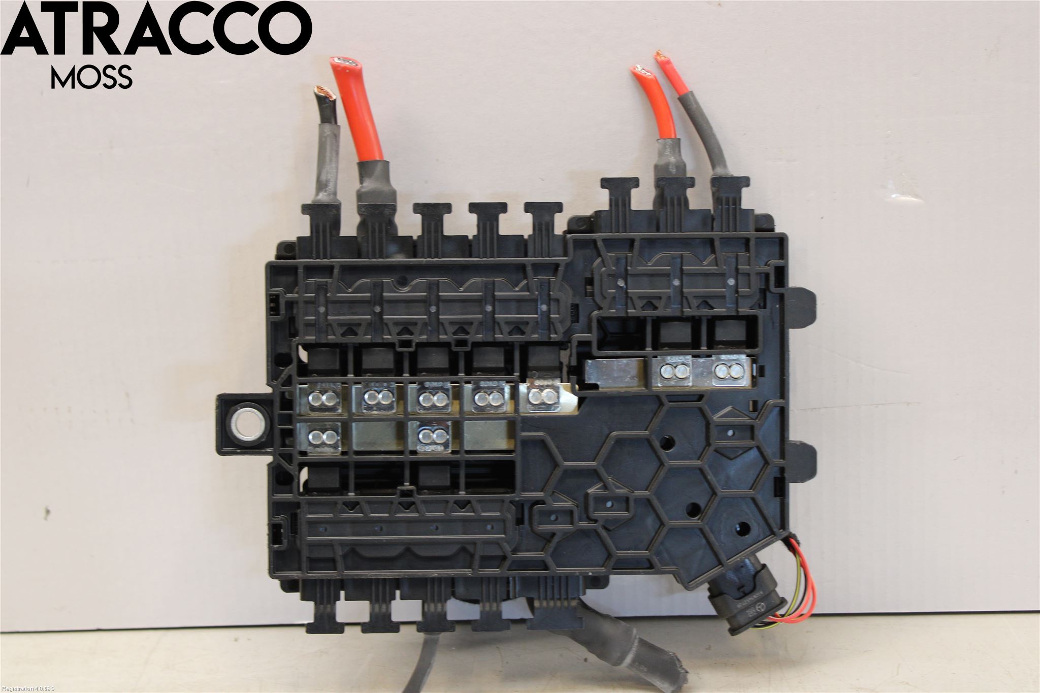 Mercedes-Benz MB C-KLASS (W205) 14-21 Sikringsboks - Elsentral