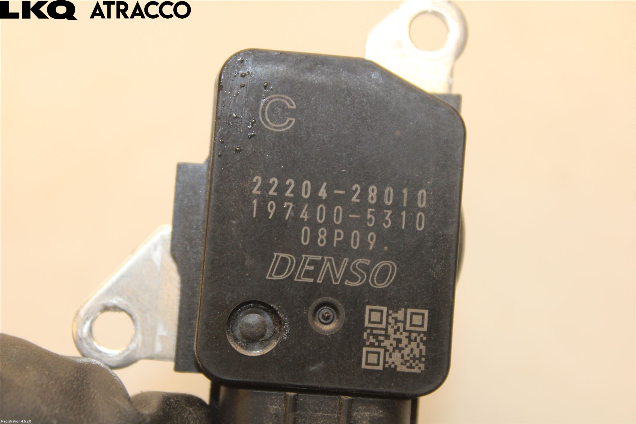 Toyota PRIUS+ ZVW40 12-20 Inns Luftmassemåler