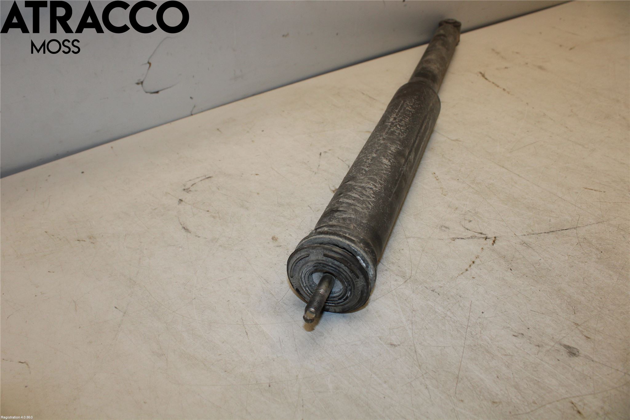 Toyota YARIS XP130 15-20 Støtdemper Bak