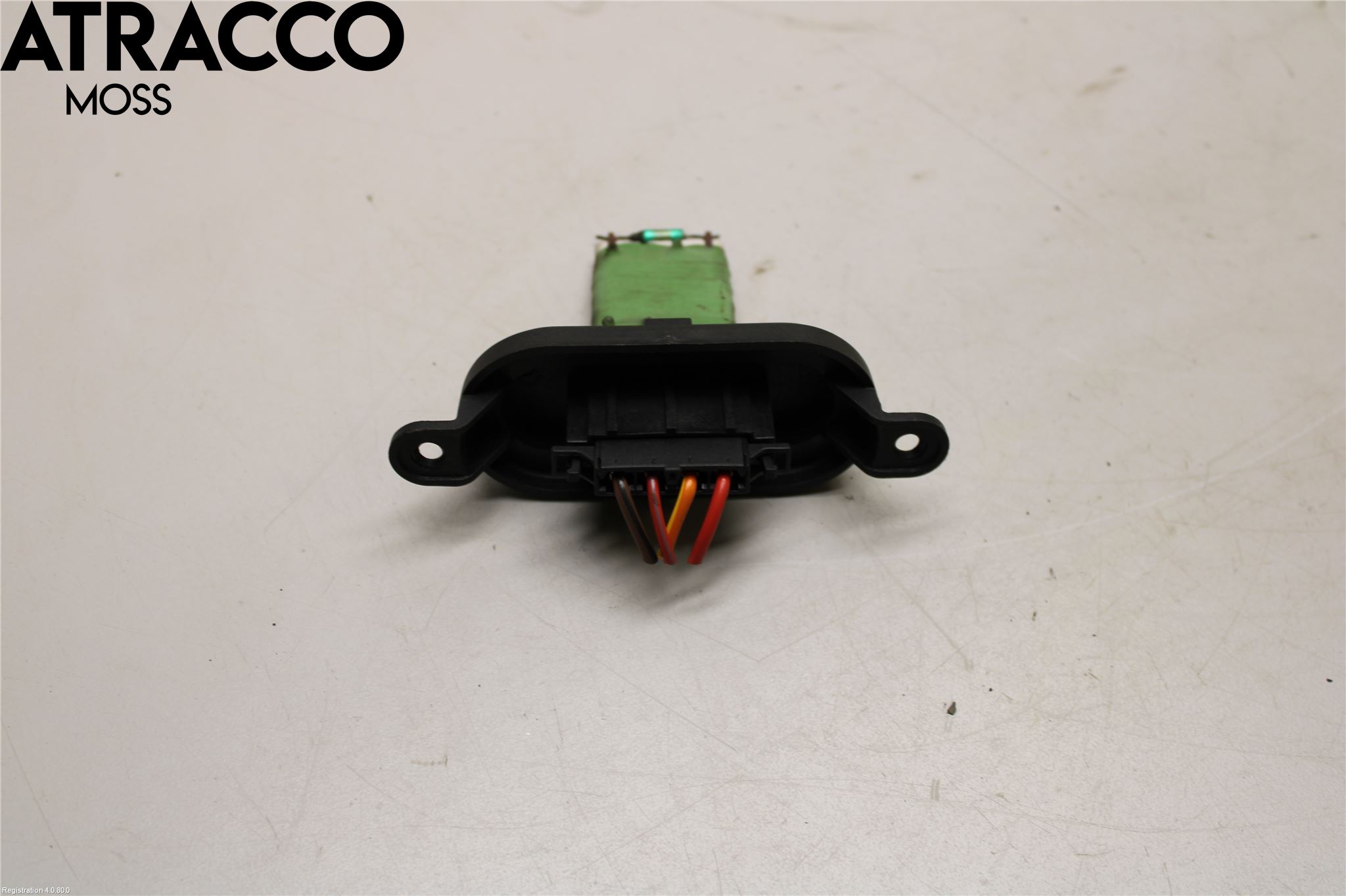 Volkswagen VW TRANSP/CARAVELLE (T5) 04-15 Varmeapparat Viftemotstand
