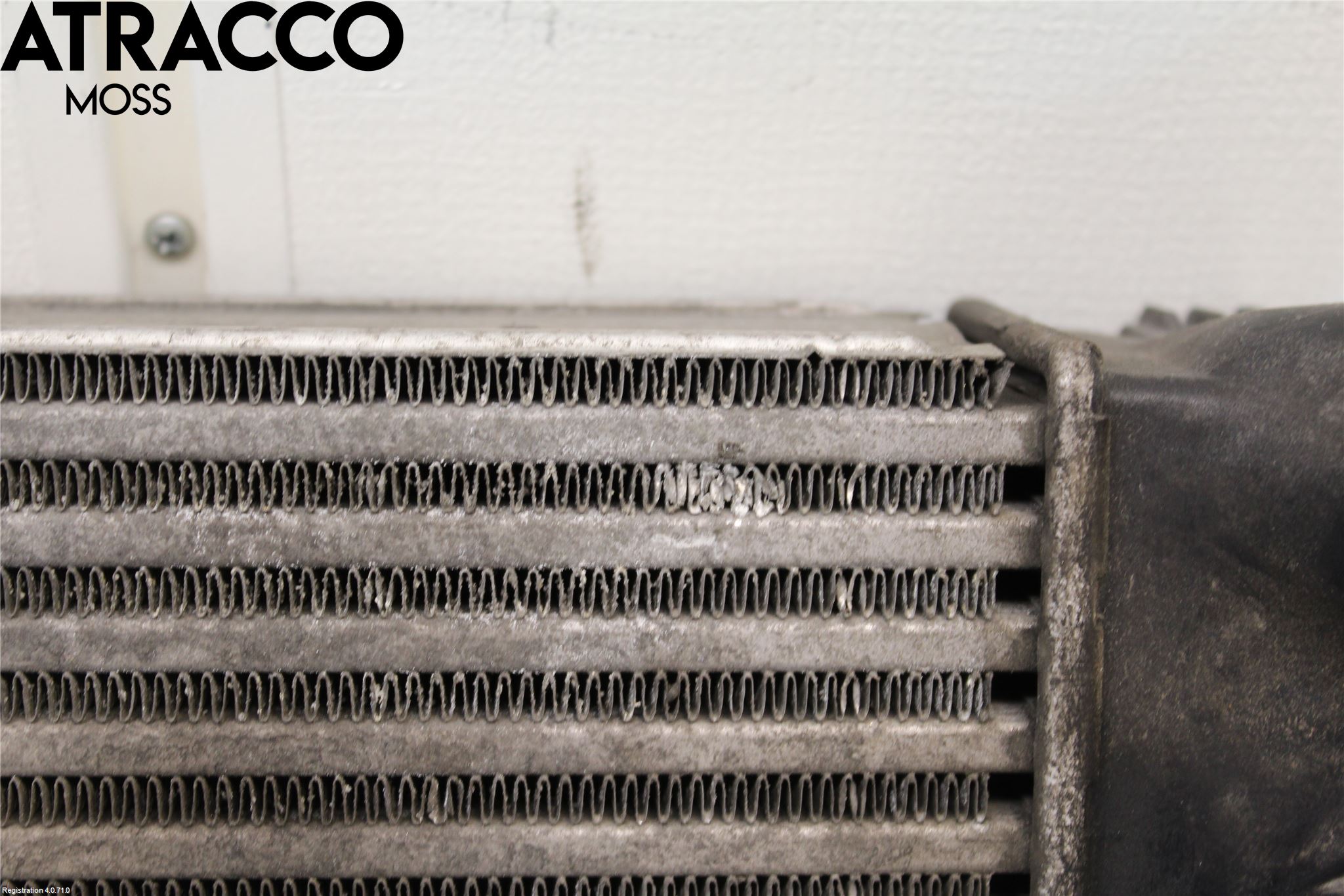 Peugeot PARTNER 08-15 Intercooler Radiator