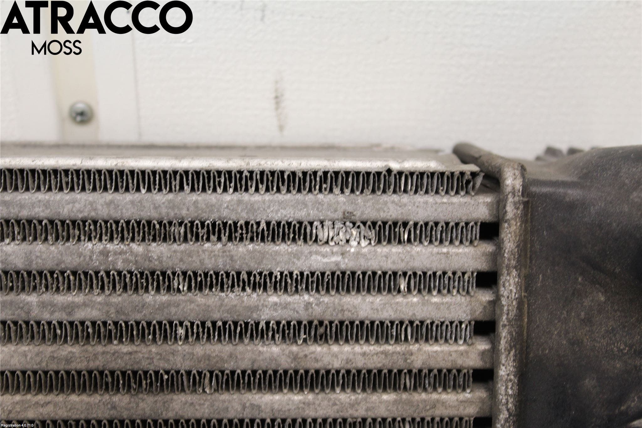 Peugeot PARTNER 08-15 Intercooler Radiator