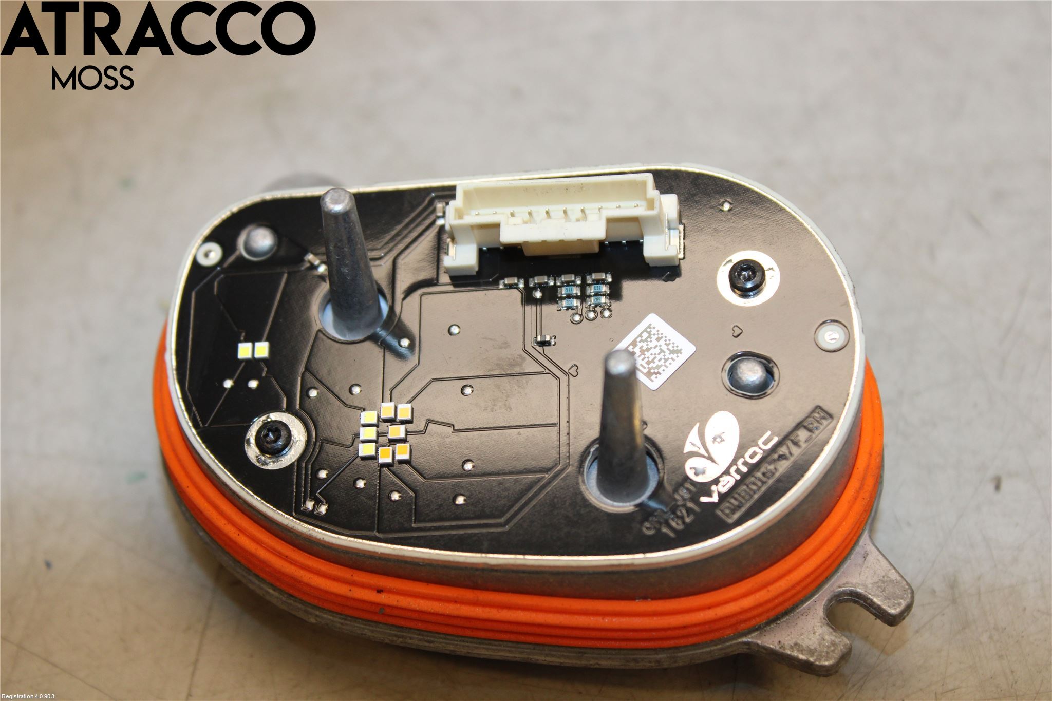 Volkswagen VW ID.3 21- Styreenhet Xenon