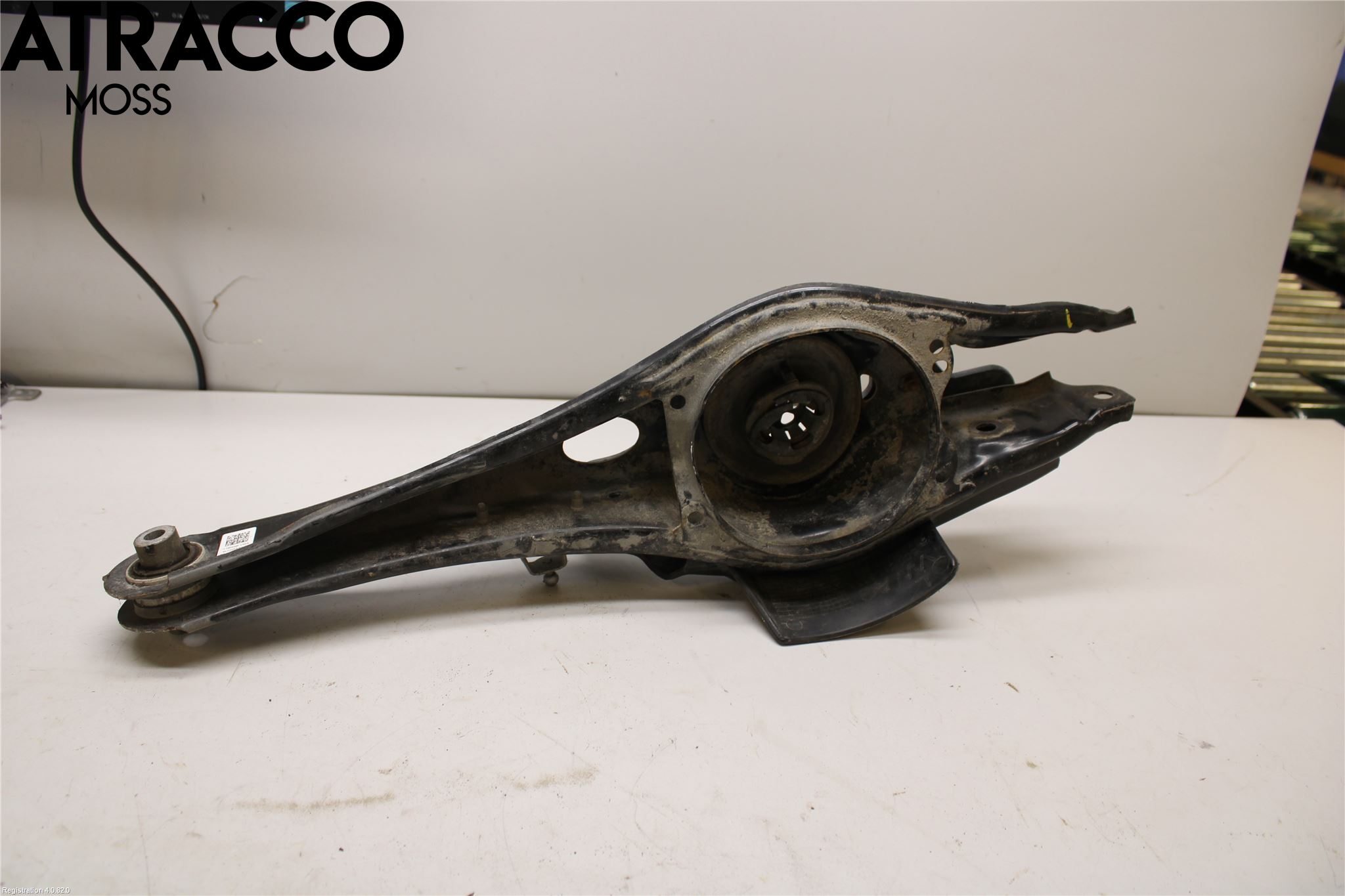 Skoda OCTAVIA (5E) 13-20 Bærearm Bak Venstre