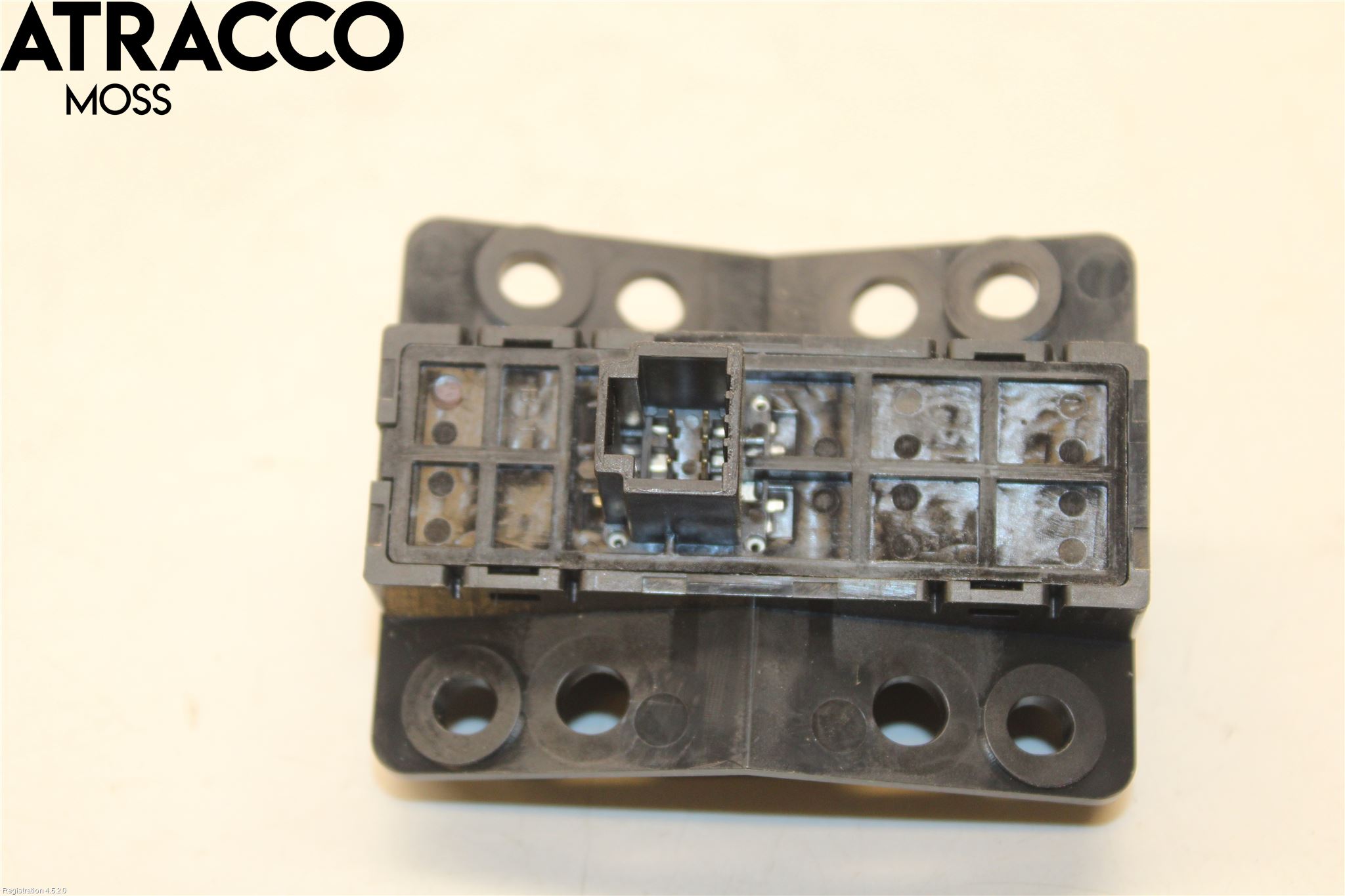 Nissan QASHQAI 14-17 Bryter Dashbord Lys Dimming