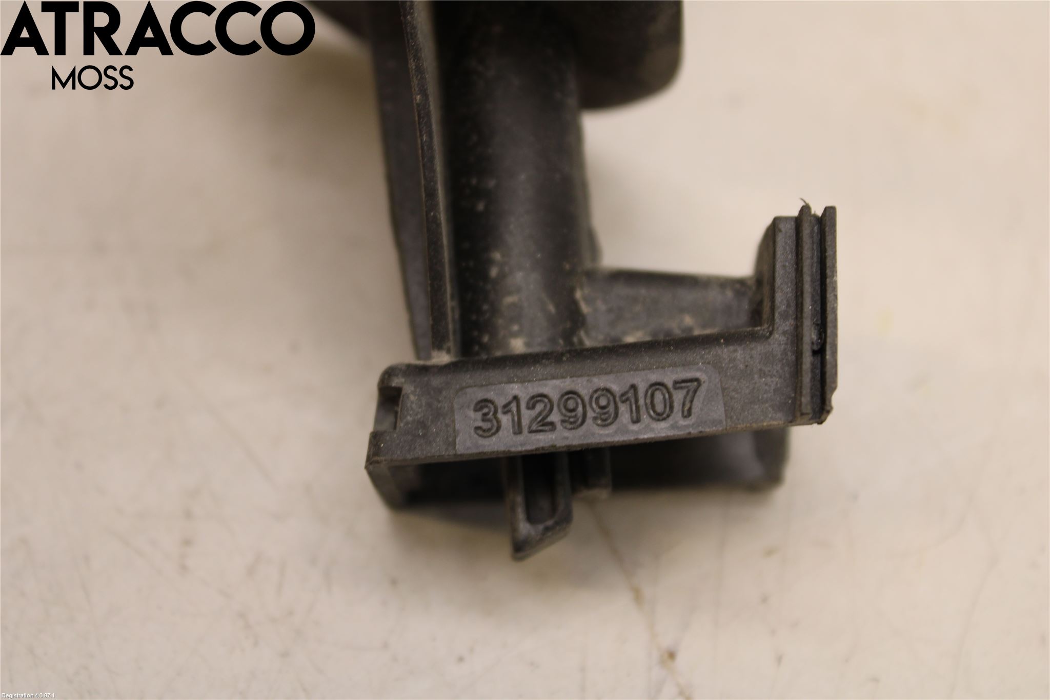 Volvo XC60 14-17 Sentrallåsmotor Tankluke