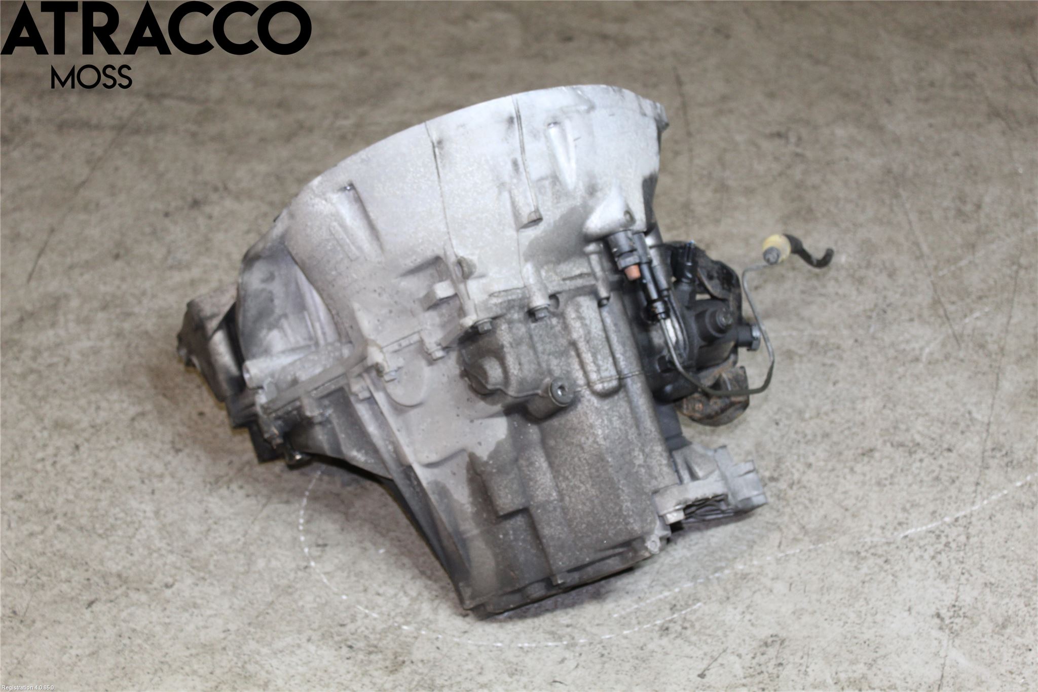 Ford FOCUS 15-18 Gearkasse 6 Trinn