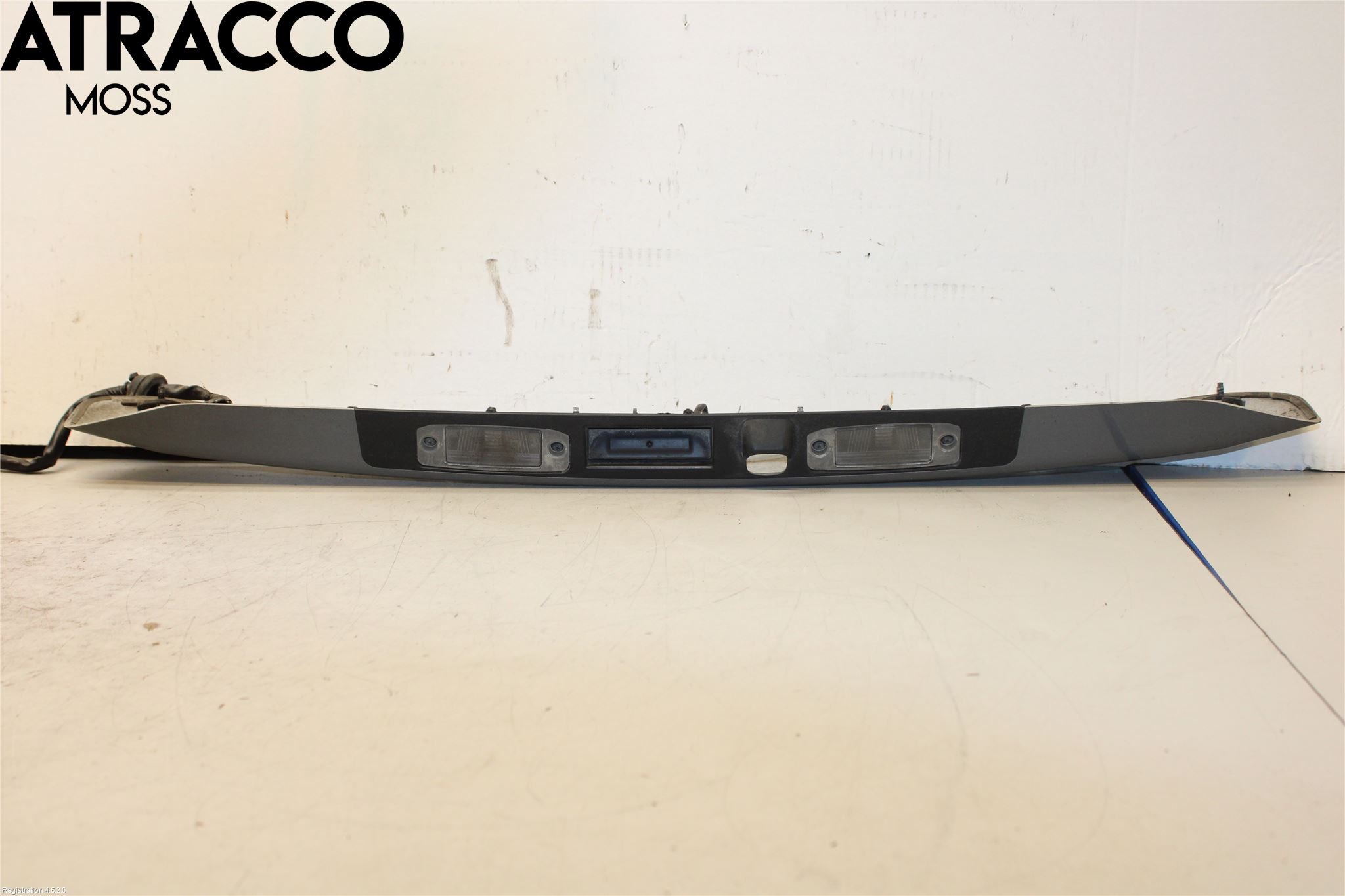 Hyundai KONA/ELECTRIC OS 18-23 List Bak-Bakluke