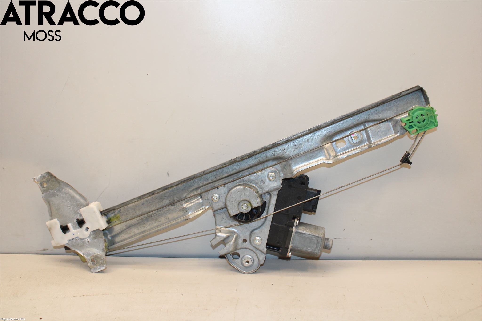 Peugeot 308 08-13 Vindusheis El Komp