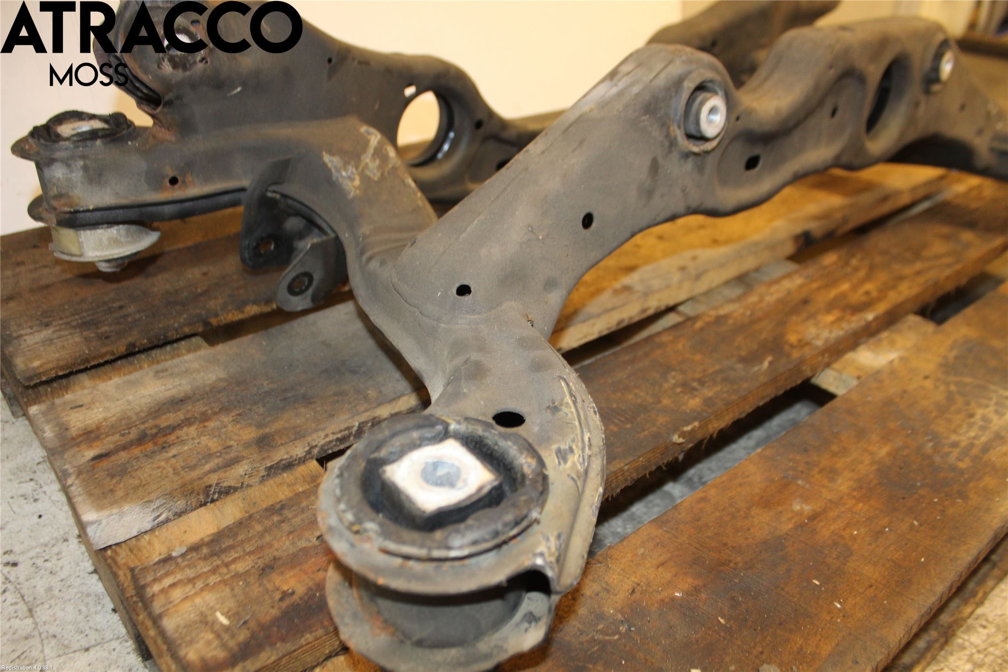 Mercedes-Benz MB B-KLASS (W246/W242) 12-19 Travers Feste