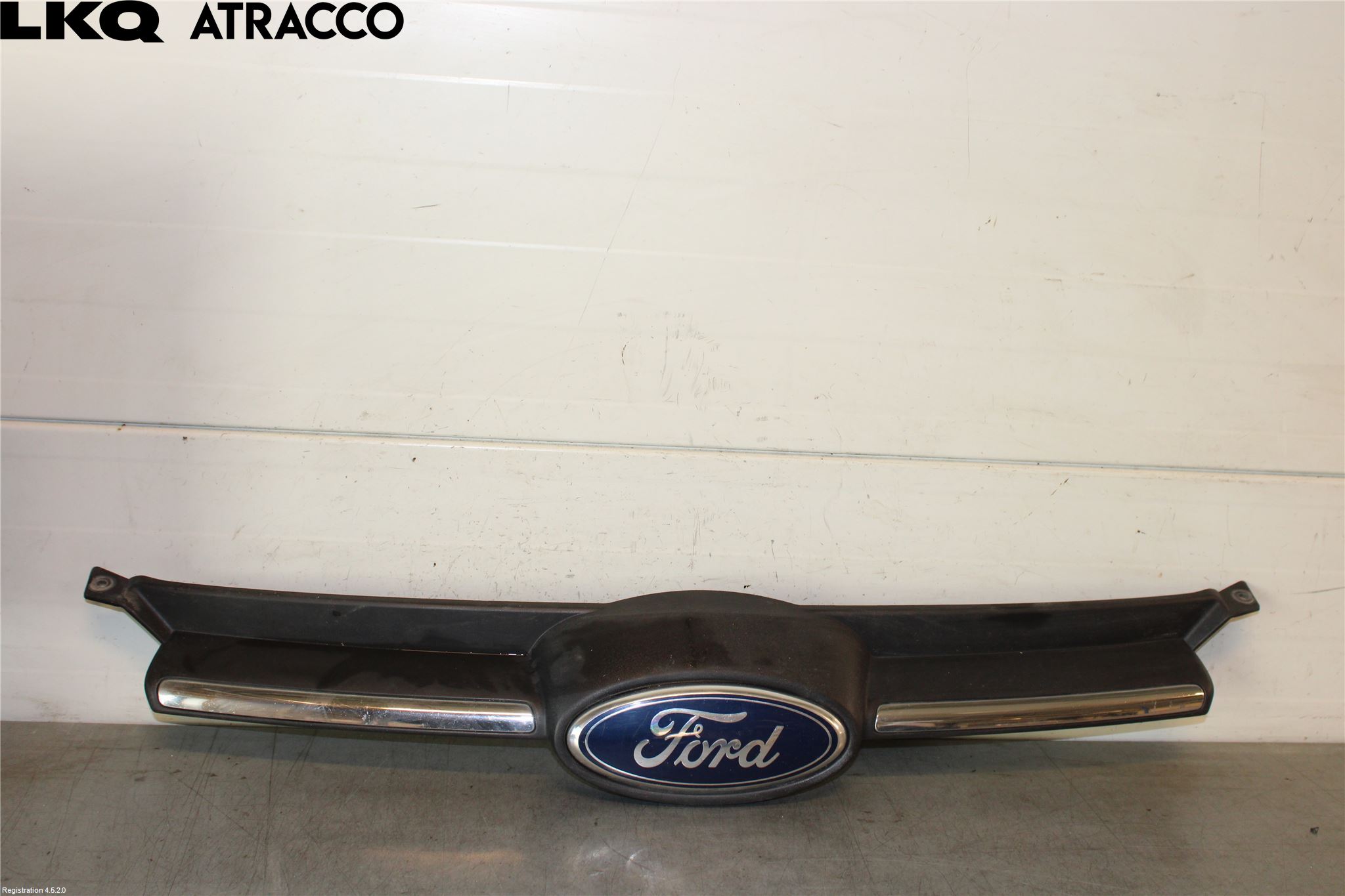 Ford FOCUS 11-14 Støtfanger Foran Midt Del