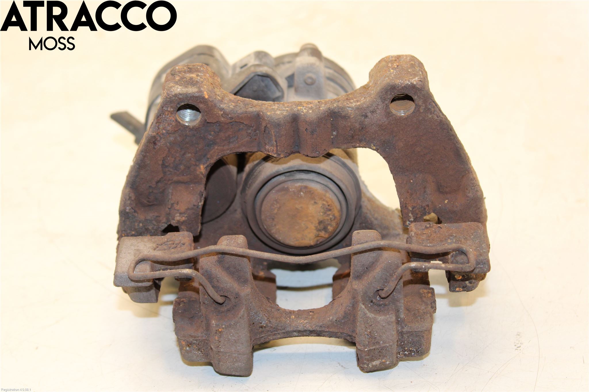 Volkswagen VW GOLF / E-GOLF VII 13-20 Bremsecaliper Bak Venstre