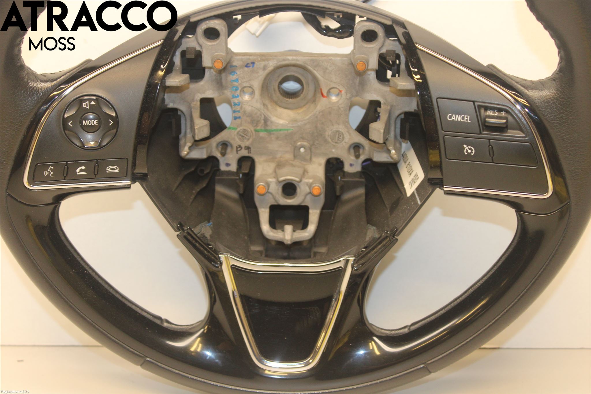 Mitsubishi SPACE STAR 13- Ratt