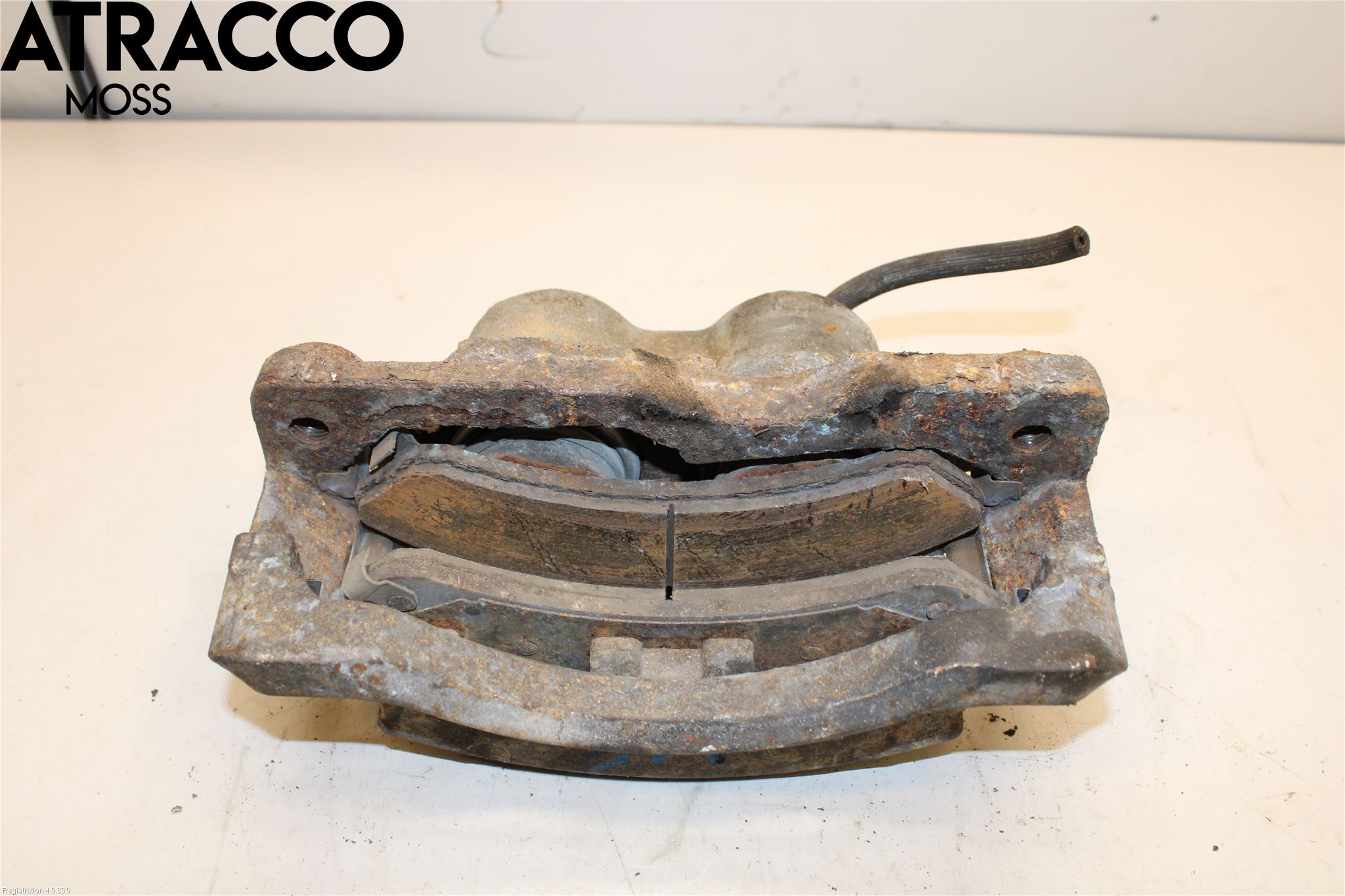 Hummer H2 Bremsecaliper Foran Venstre