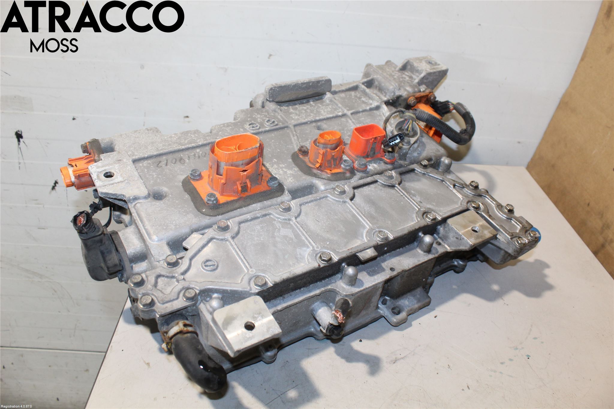 Nissan LEAF 11-17 Dc-Cd Omformer Hybrid