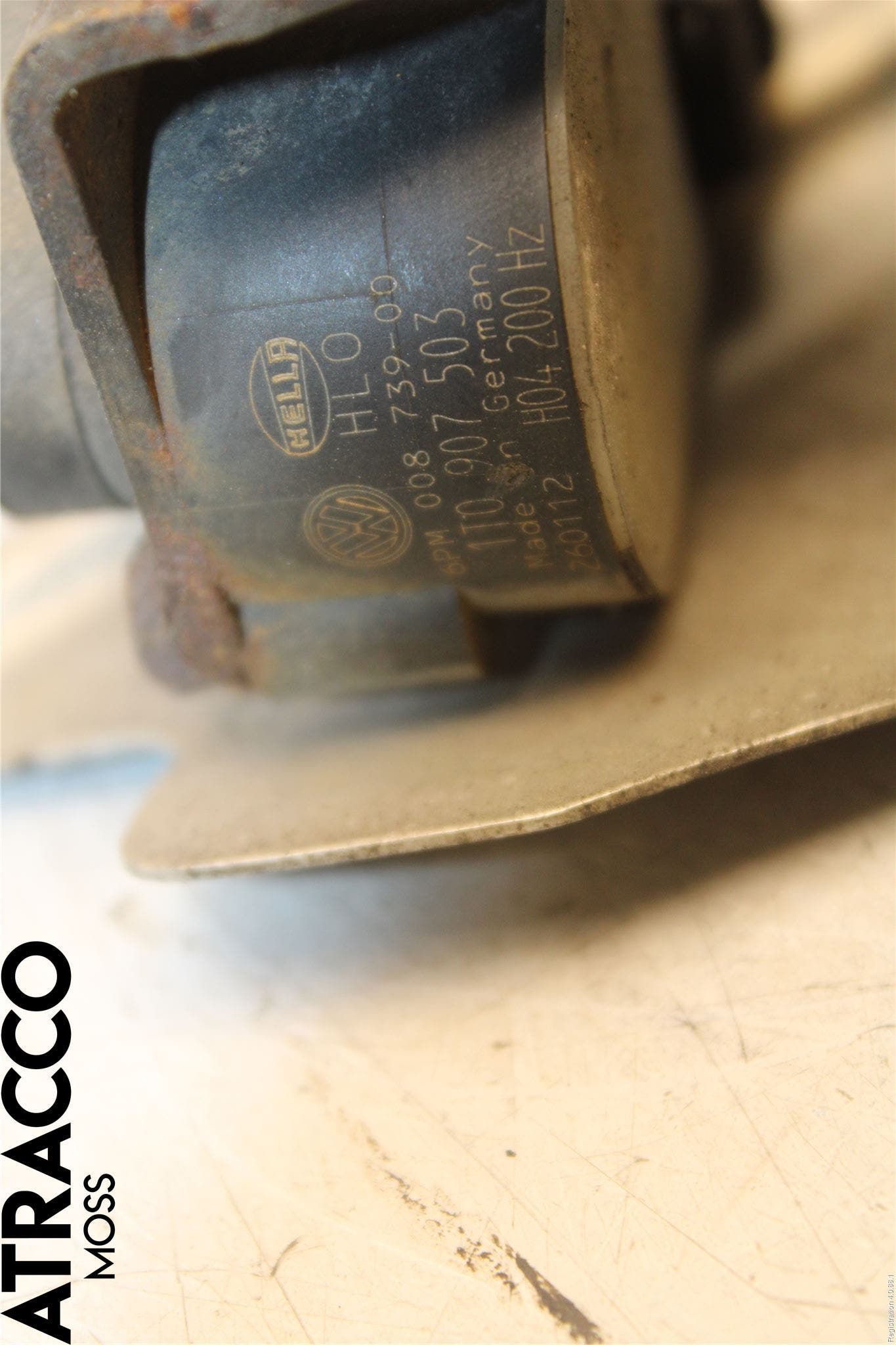 Audi A1/S1 11-18 Nivåreg Sensor