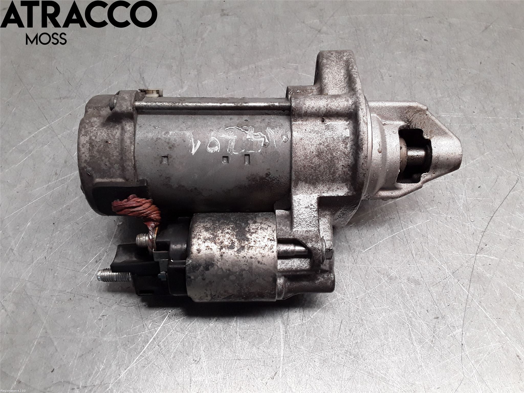 Mercedes-Benz MB C-KLASS (W205) 14-21 Startmotor